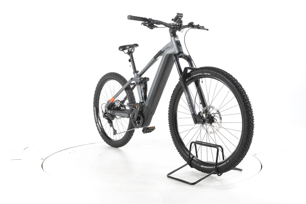 Cube Stereo Hybrid 140 HPC Pro E-Bike Fully - Image 3