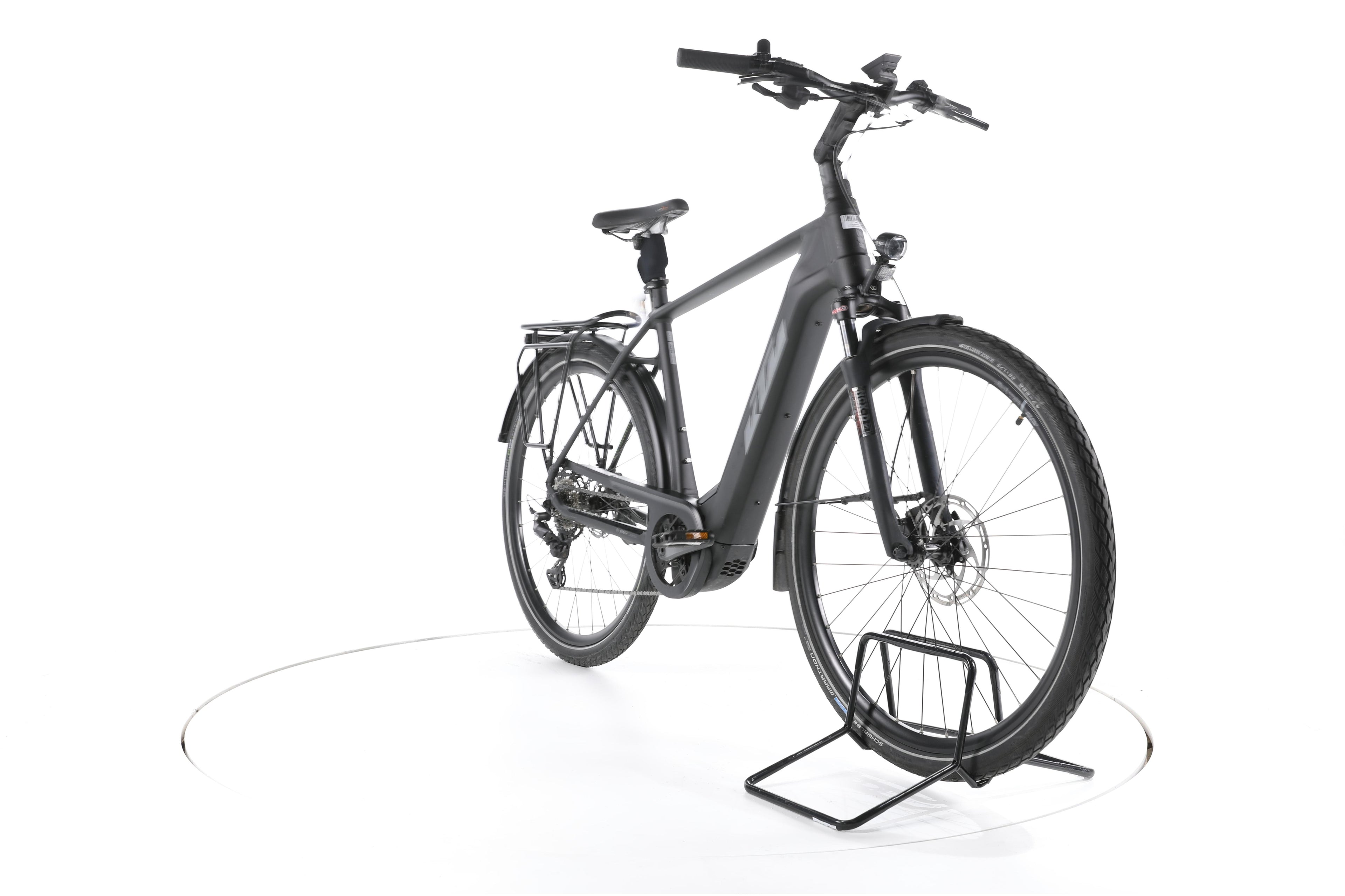 KTM Macina Style Pro Trekking E-Bike - Image 3