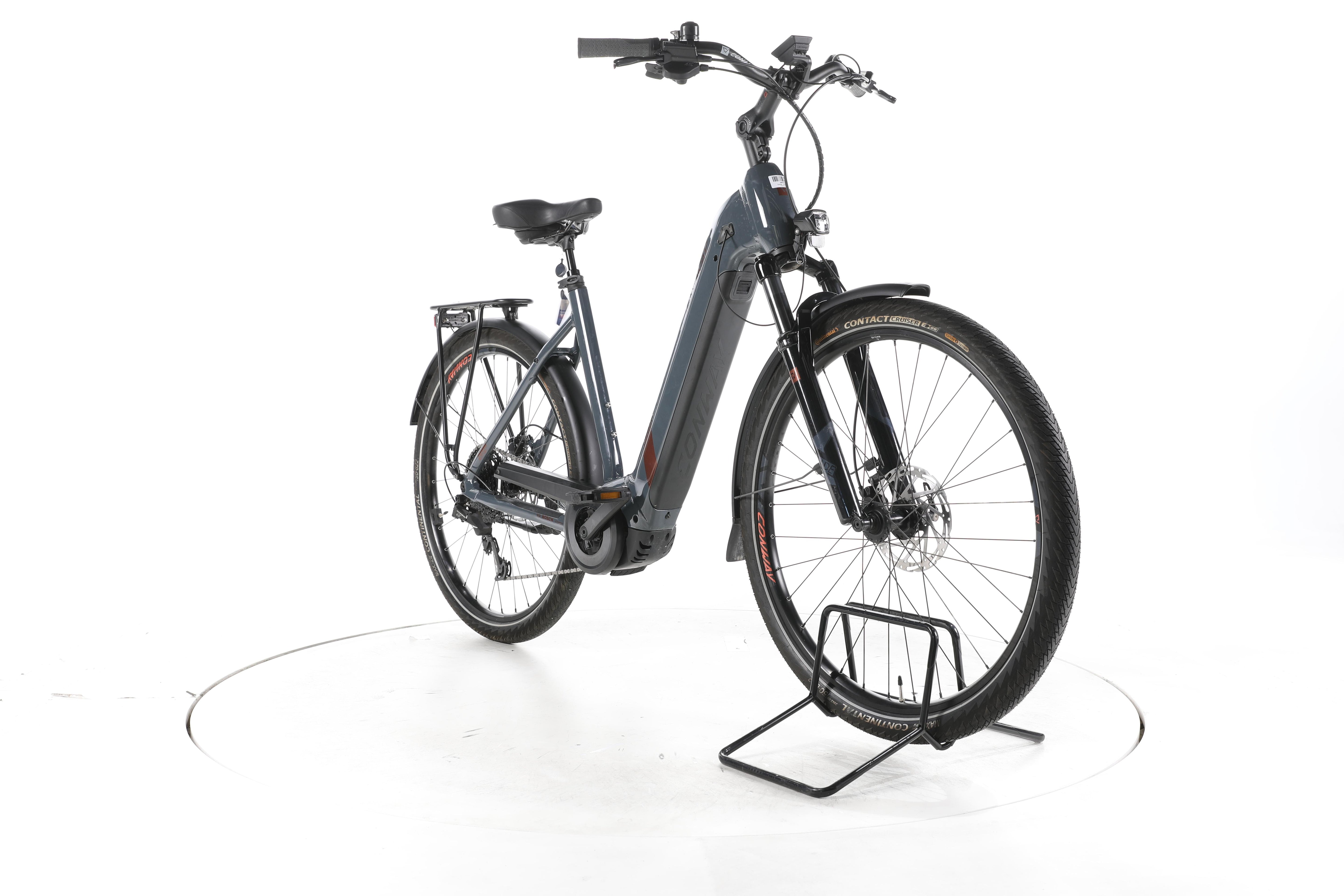Conway T3.0 Trekking E-Bike Tiefeinsteiger - Image 3
