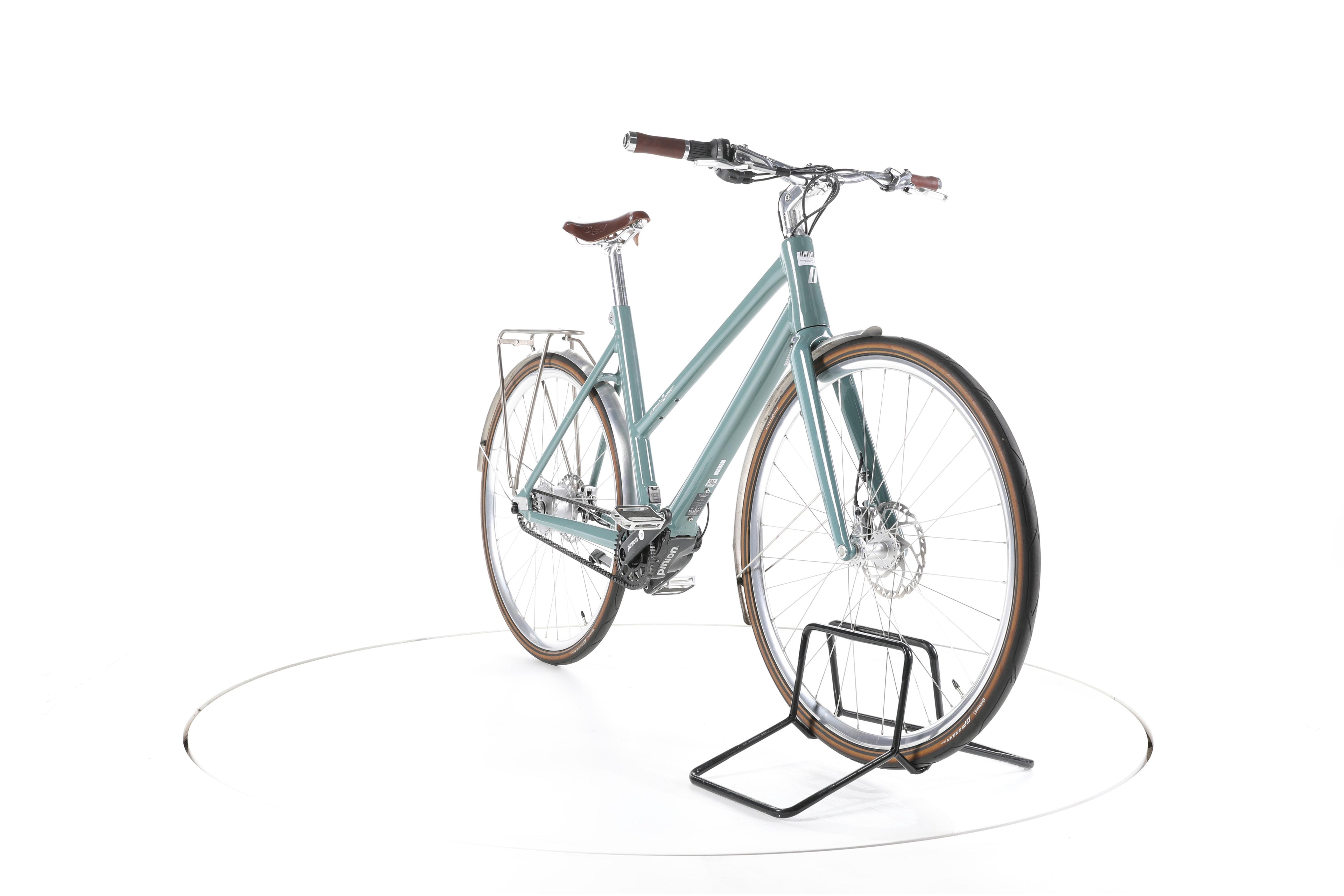 Schindelhauer Bikes Antonia IX City E-Bike - Image 3