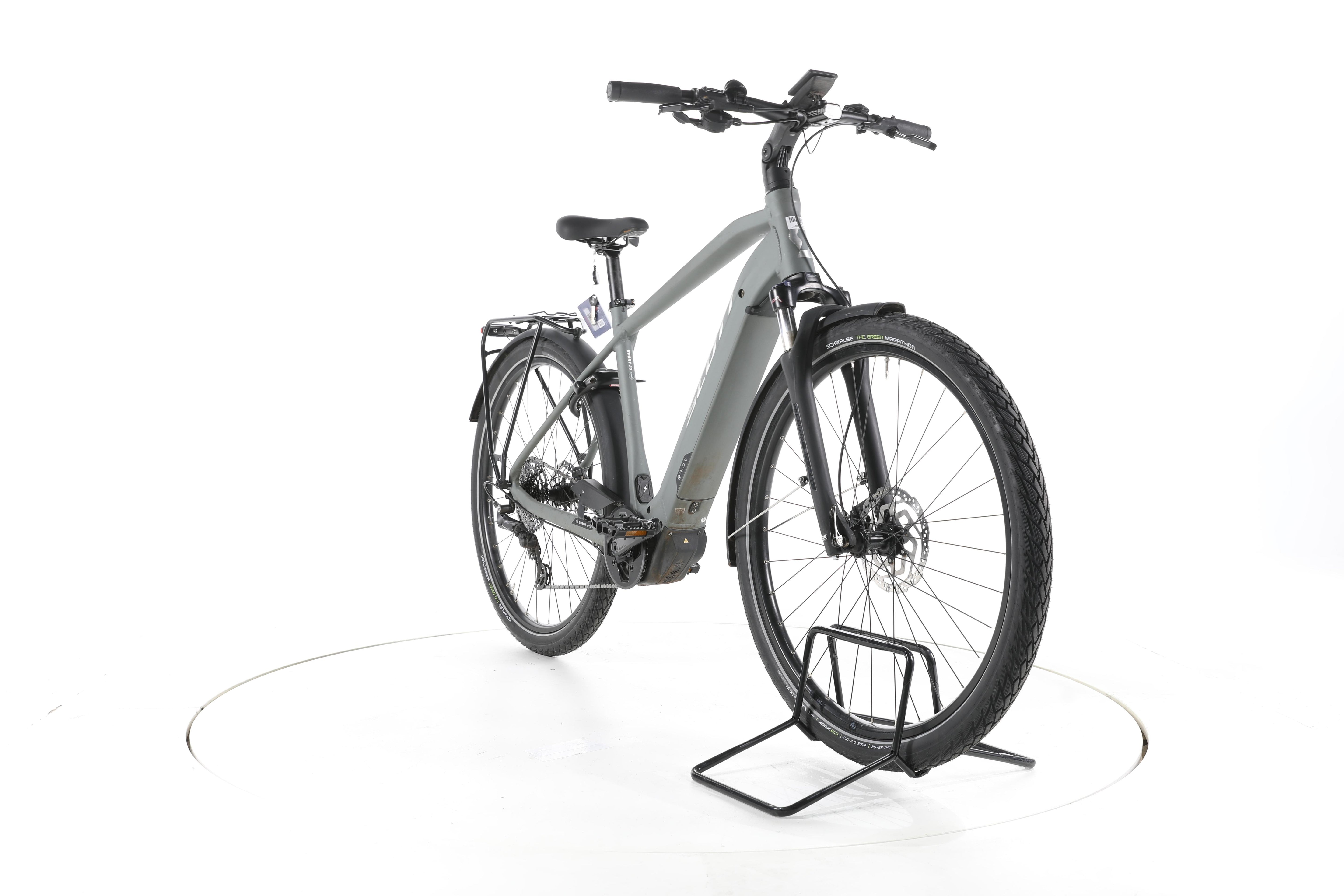 Scott SUB SPORT ERIDE 20 Trekking E-Bike 2023 - Image 3
