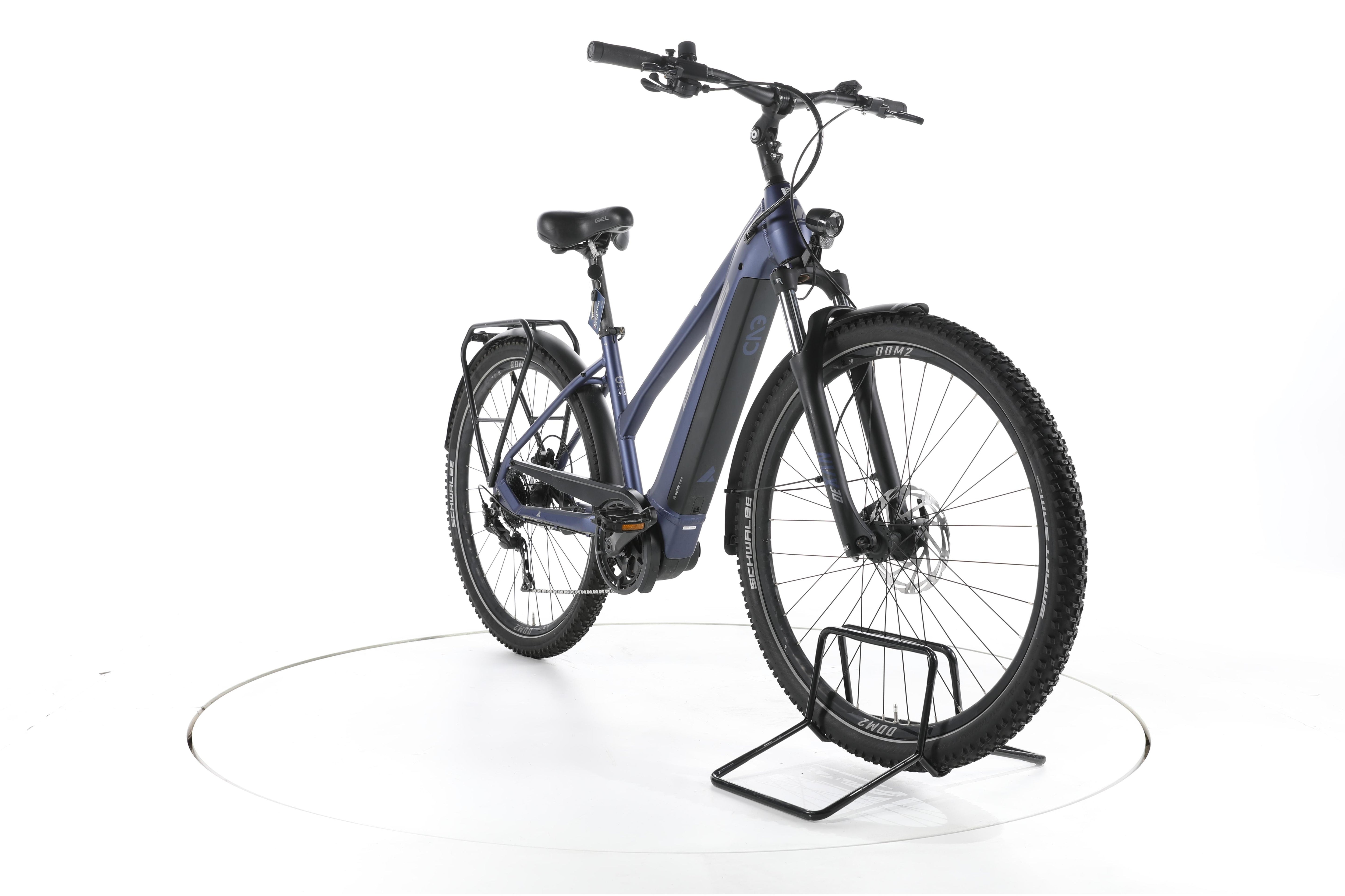 Bulls Allground EVO Trekking E-Bike 2023 - Image 3