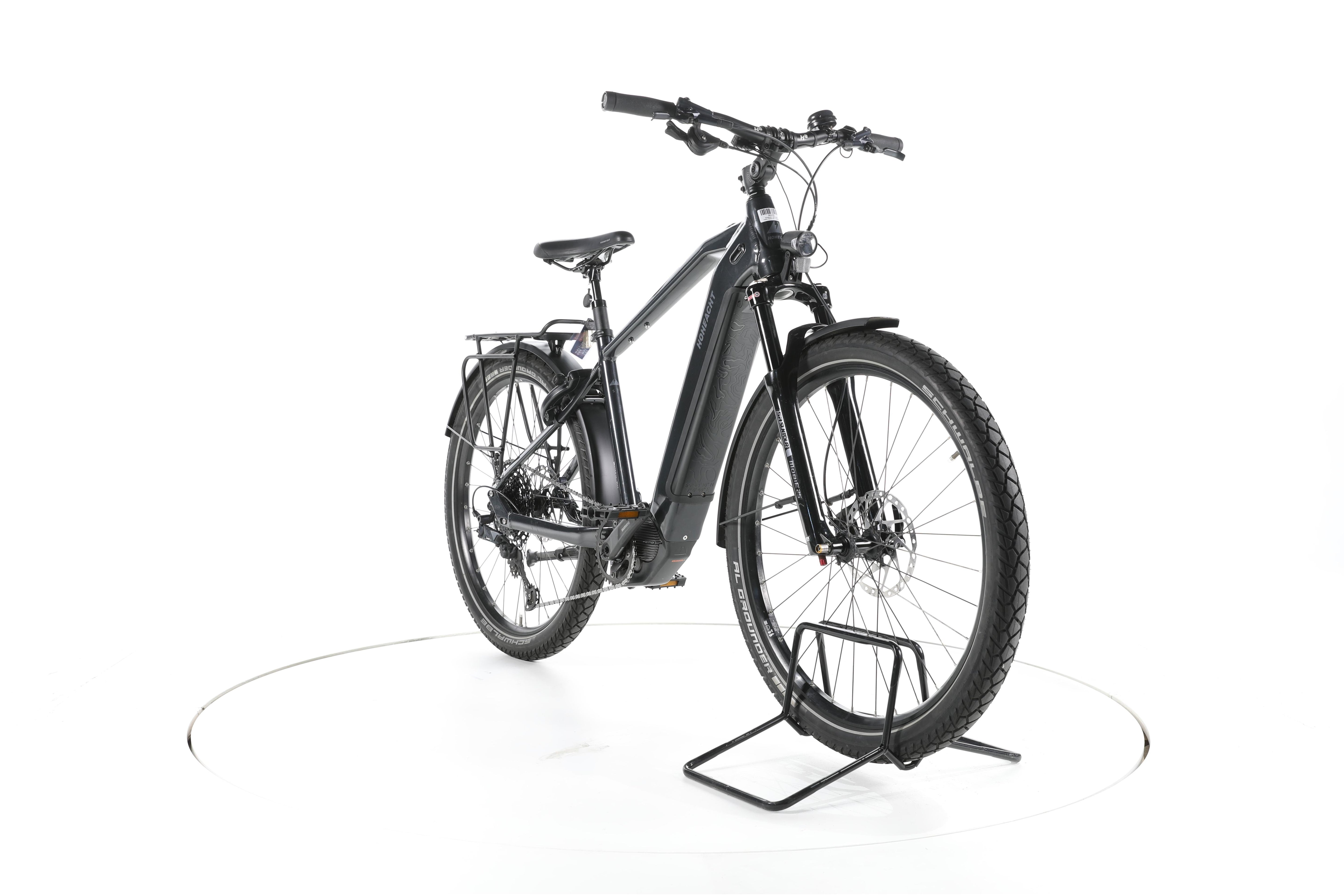 HoheAcht Pasio Tereno Trekking E-Bike - Image 3