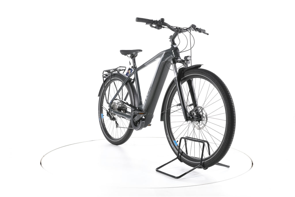 Cube Touring Hybrid ONE Trekking E-Bike - Image 3