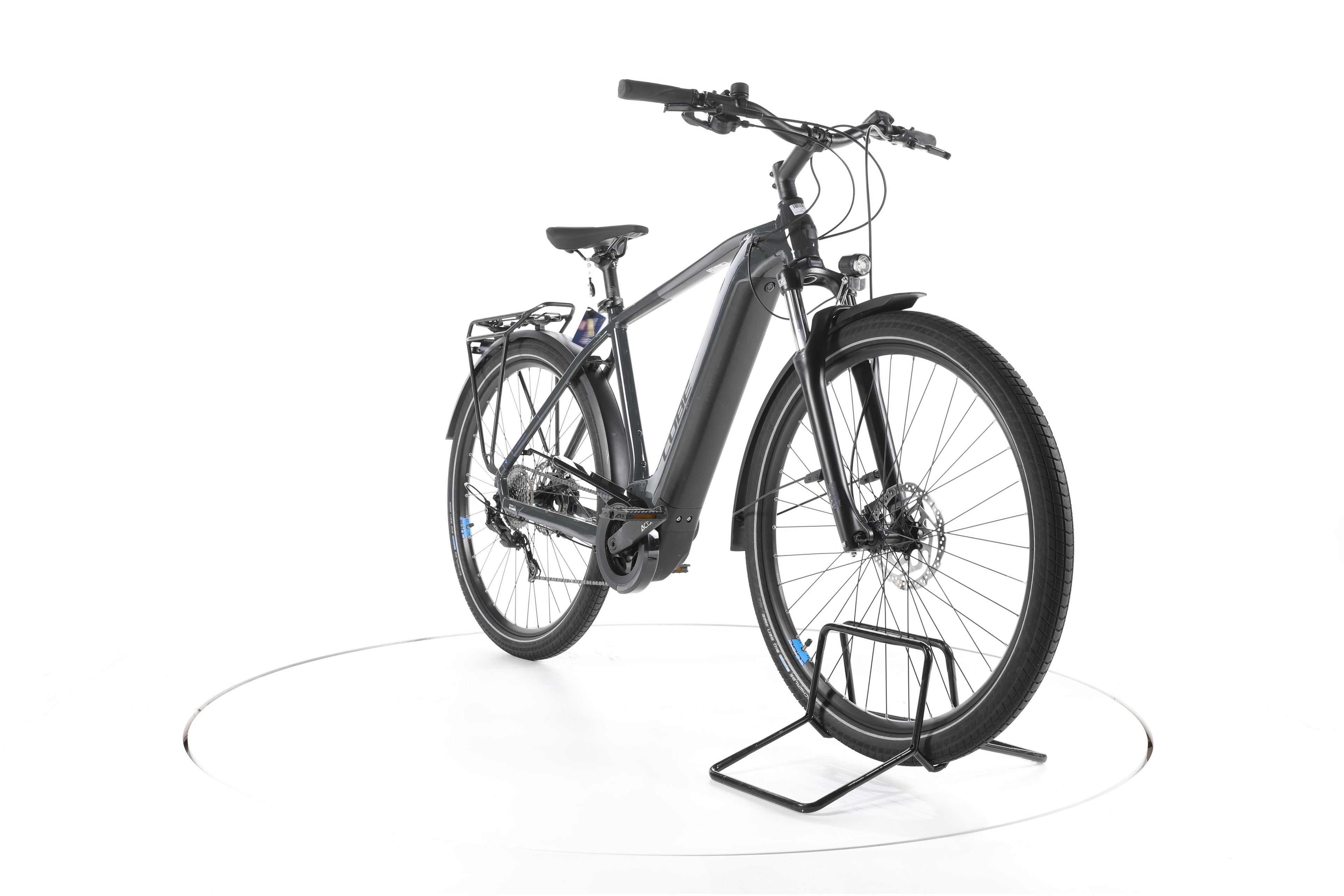 Cube Touring Hybrid ONE Trekking E-Bike - Image 3