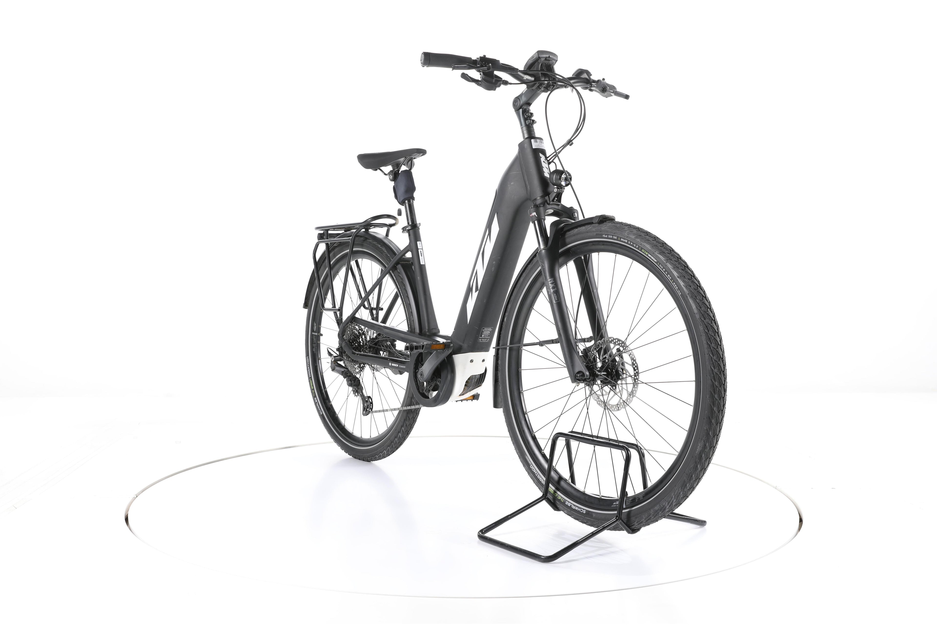 KTM Macina Touring LTD Trekking E-Bike Tiefeinsteiger - Image 3