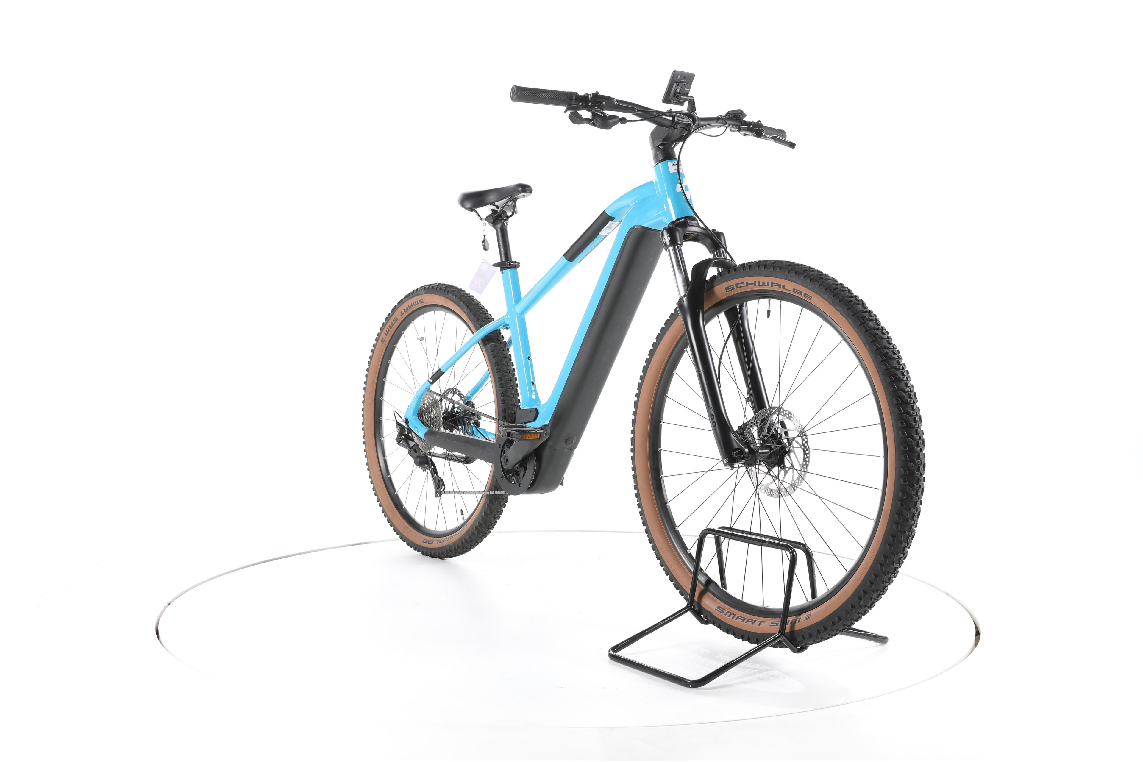 Cube Reaction Hybrid ONE E-Bike 2023 - Image 3