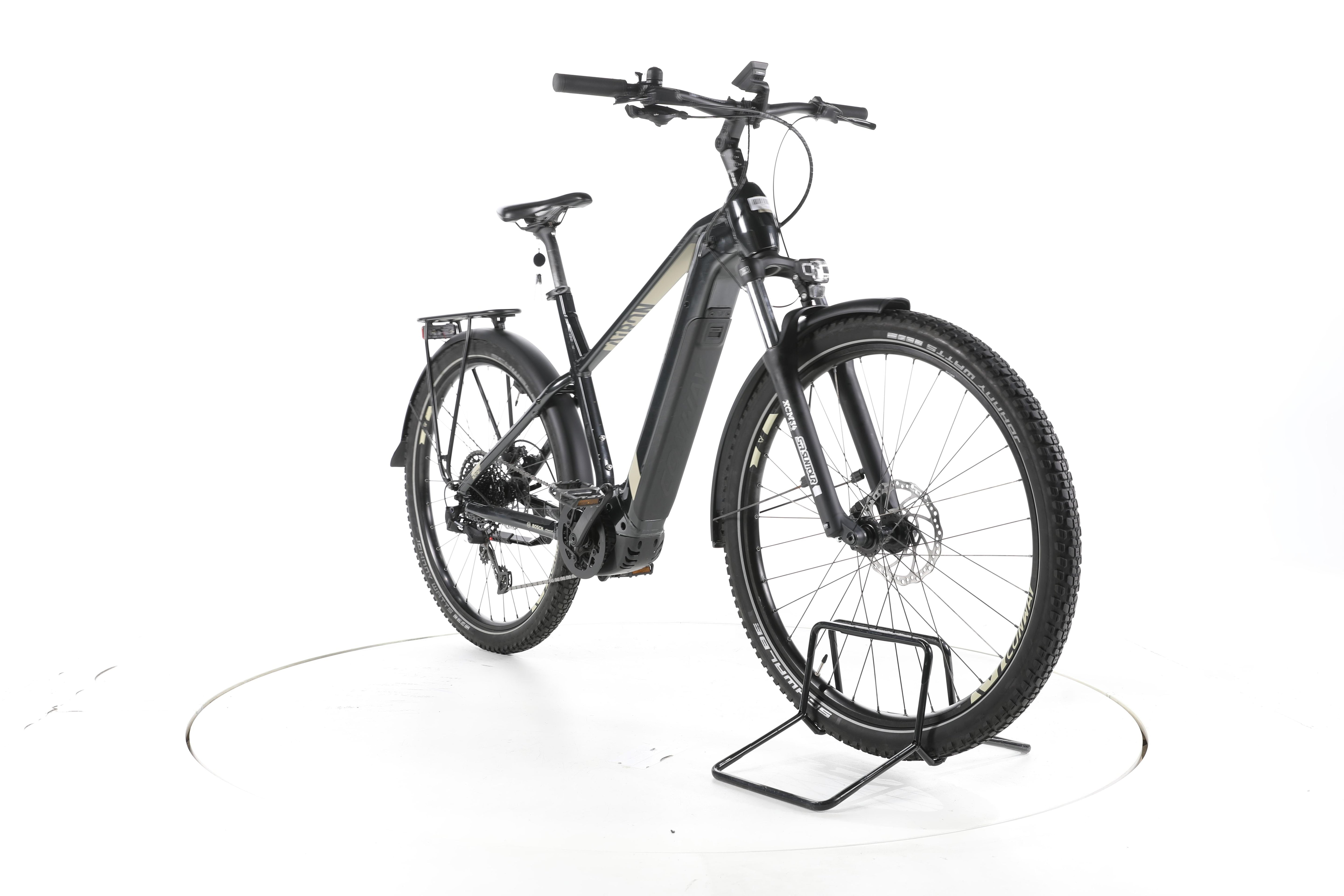 Conway Cairon C 3.0 Trekking E-Bike - Image 3