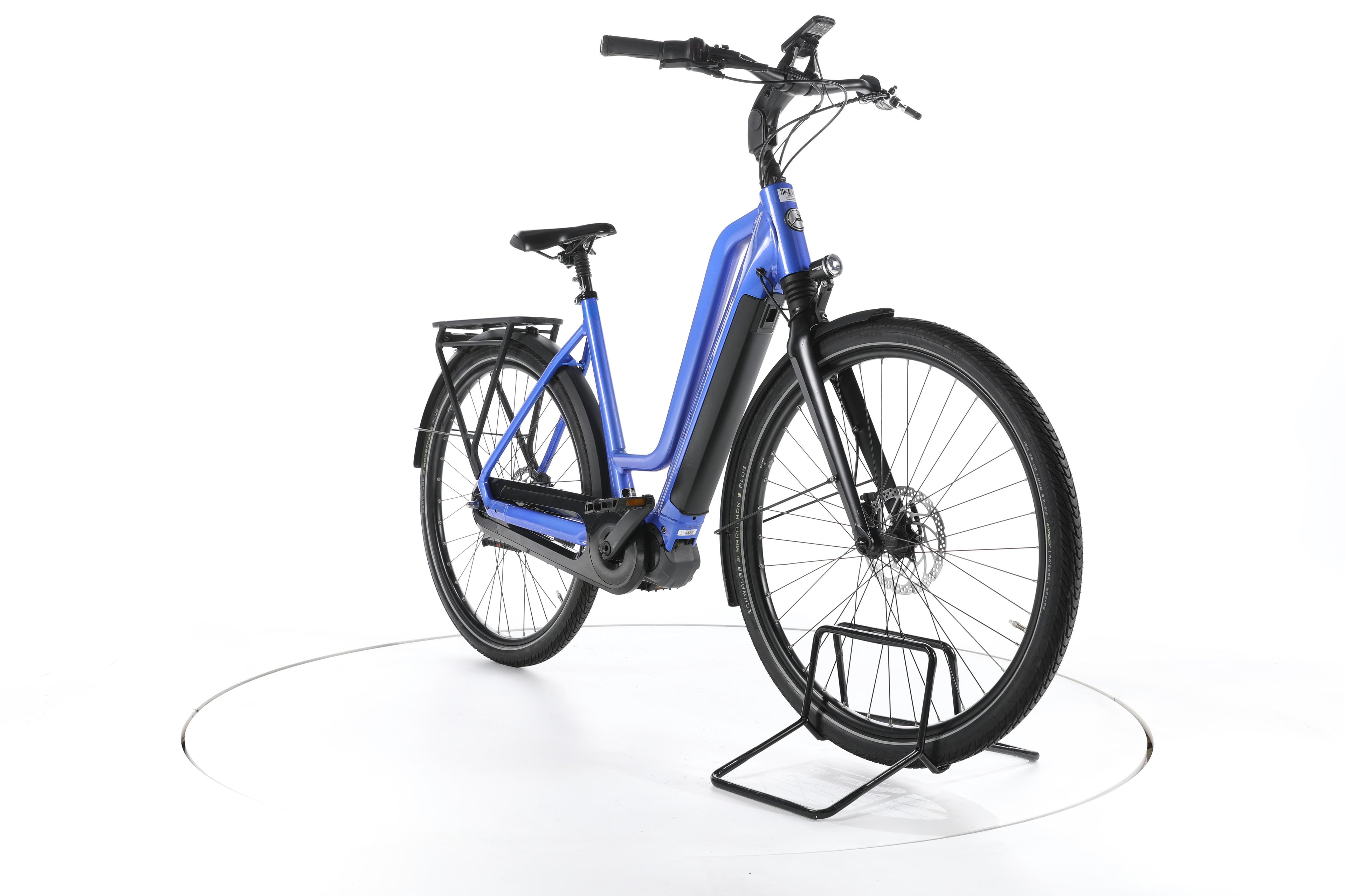 Gazelle Chamonix City E-Bike Tiefeinsteiger - Image 3