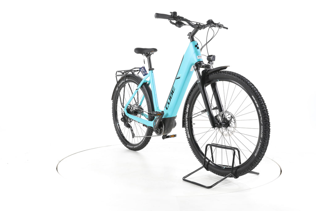 Cube Nuride Hybrid Performance allroad Trekking E-Bike Tiefeinsteiger 2024 - Image 3