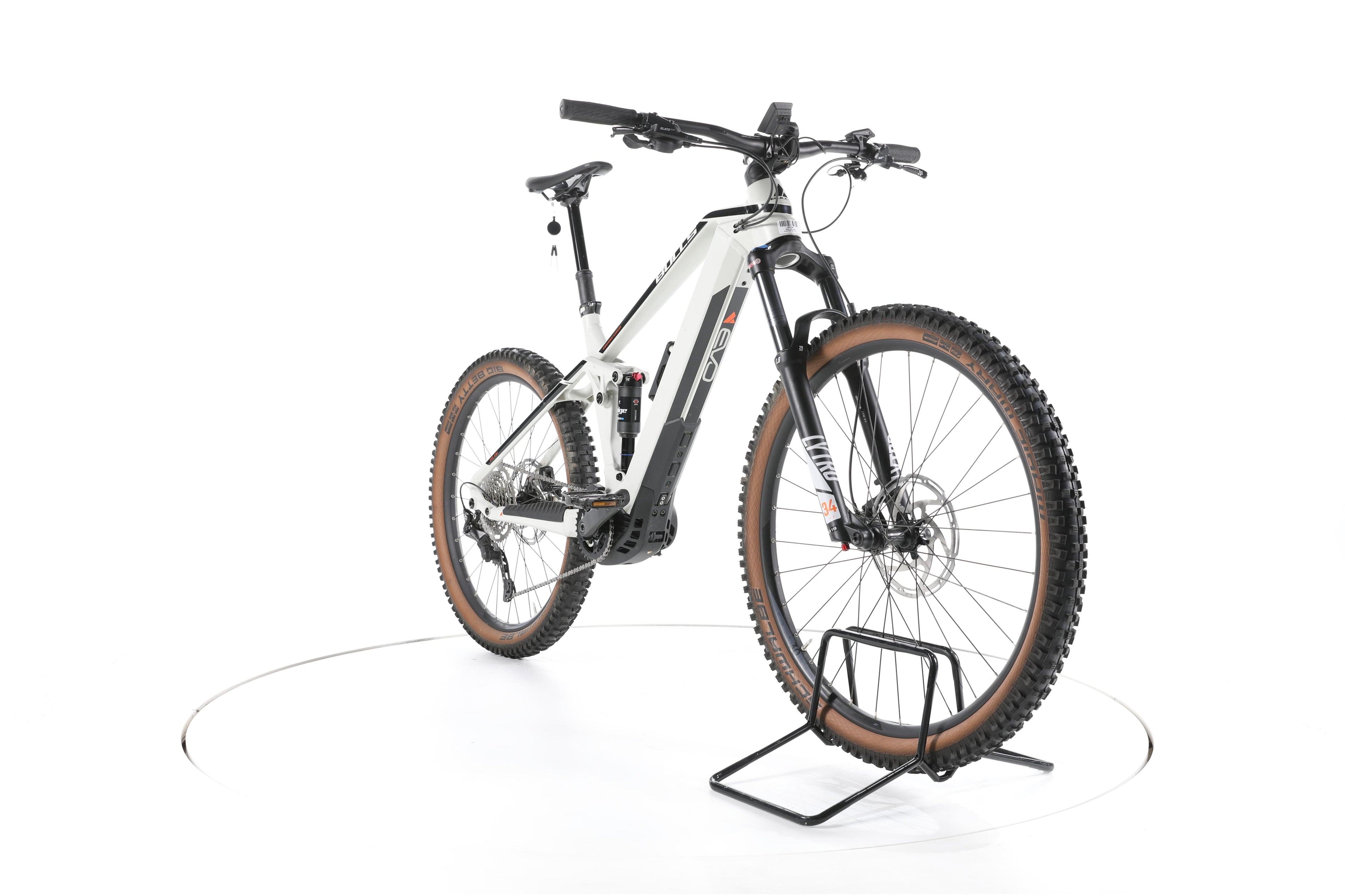 Bulls Sonic EVO AM 1 Fully E-Bike 2023 - Image 3