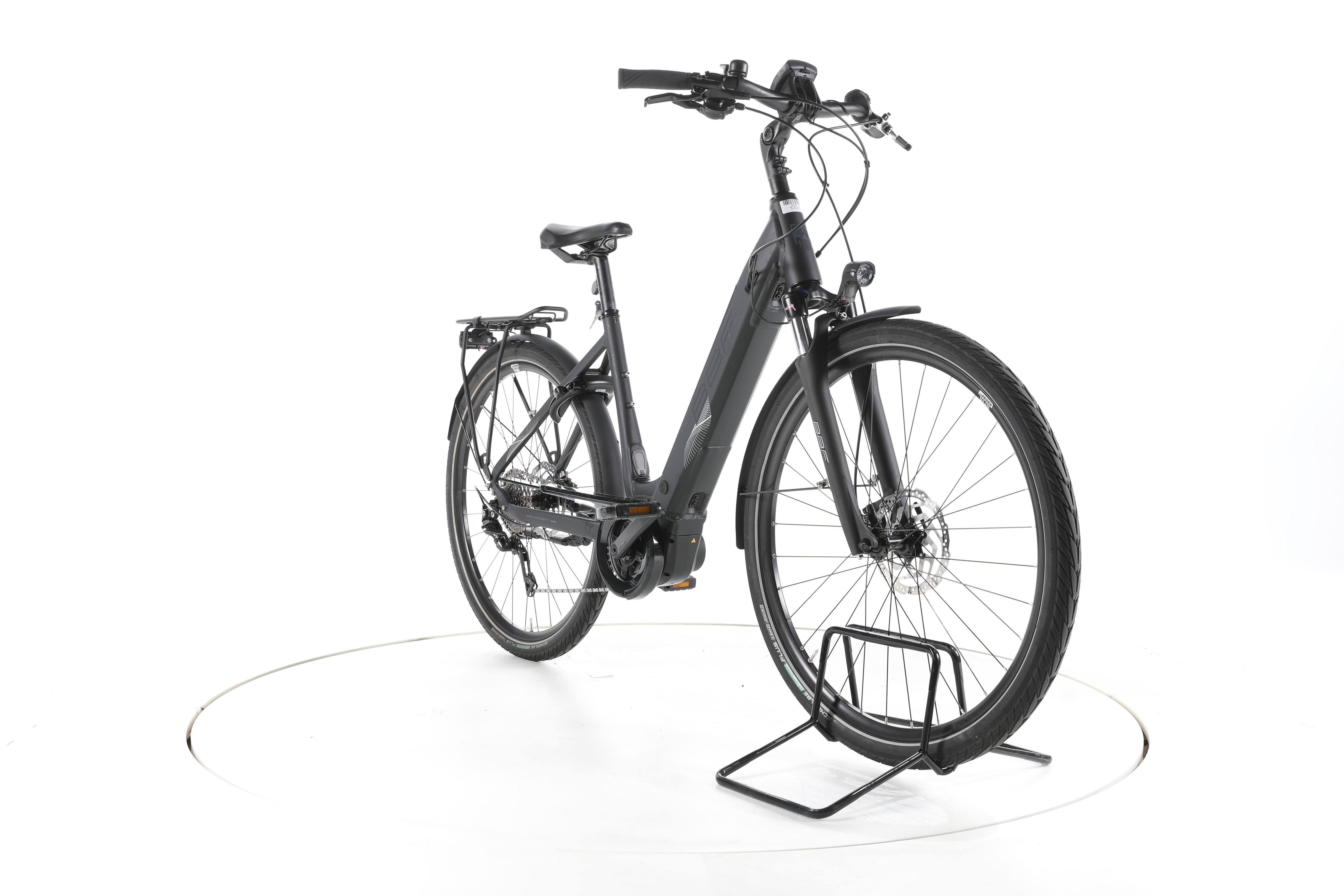 BBF Biel Trekking E-Bike Tiefeinsteiger - Image 3