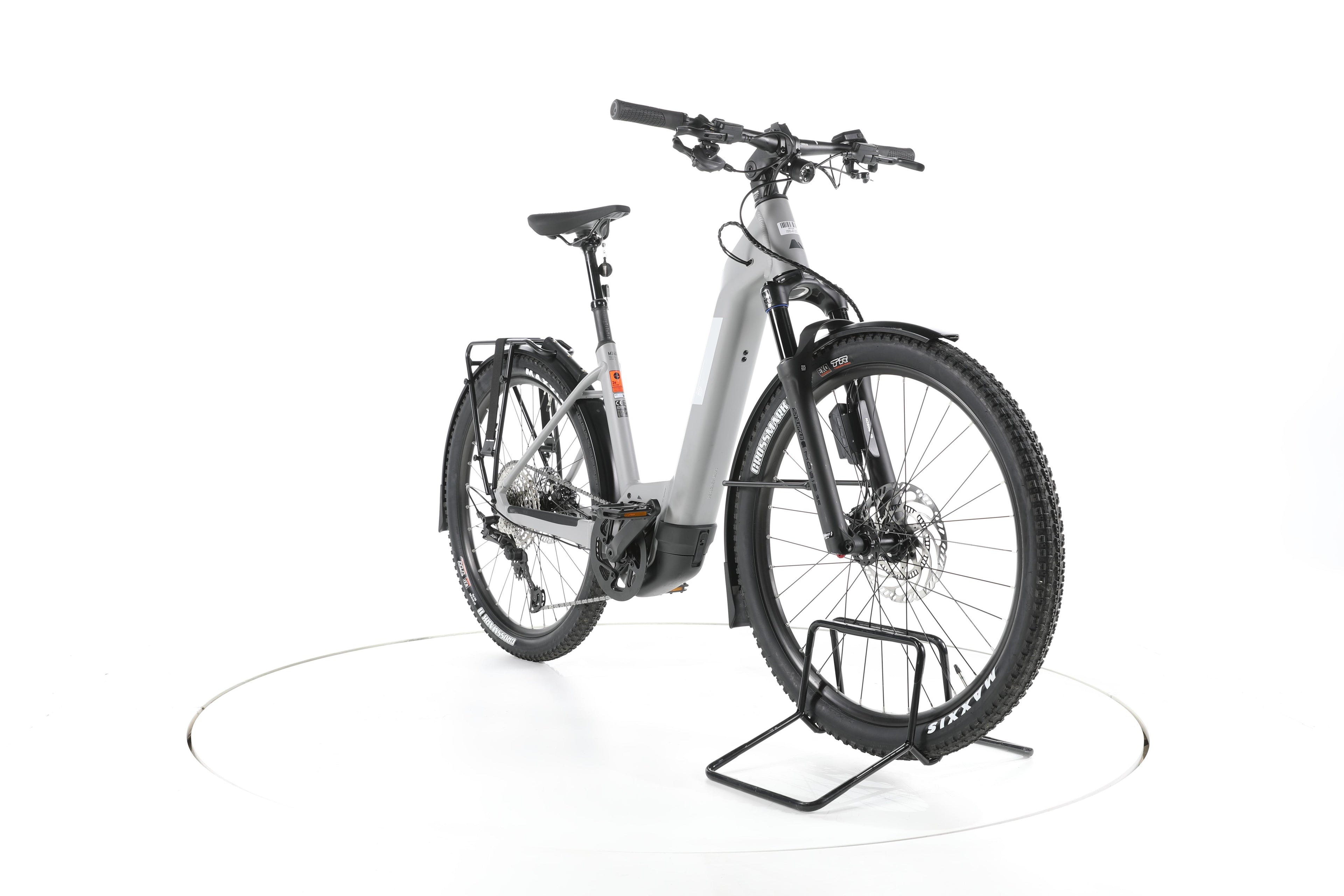 Canyon Pathlite M141 Trekking E-Bike Tiefeinsteiger 2024 - Image 3