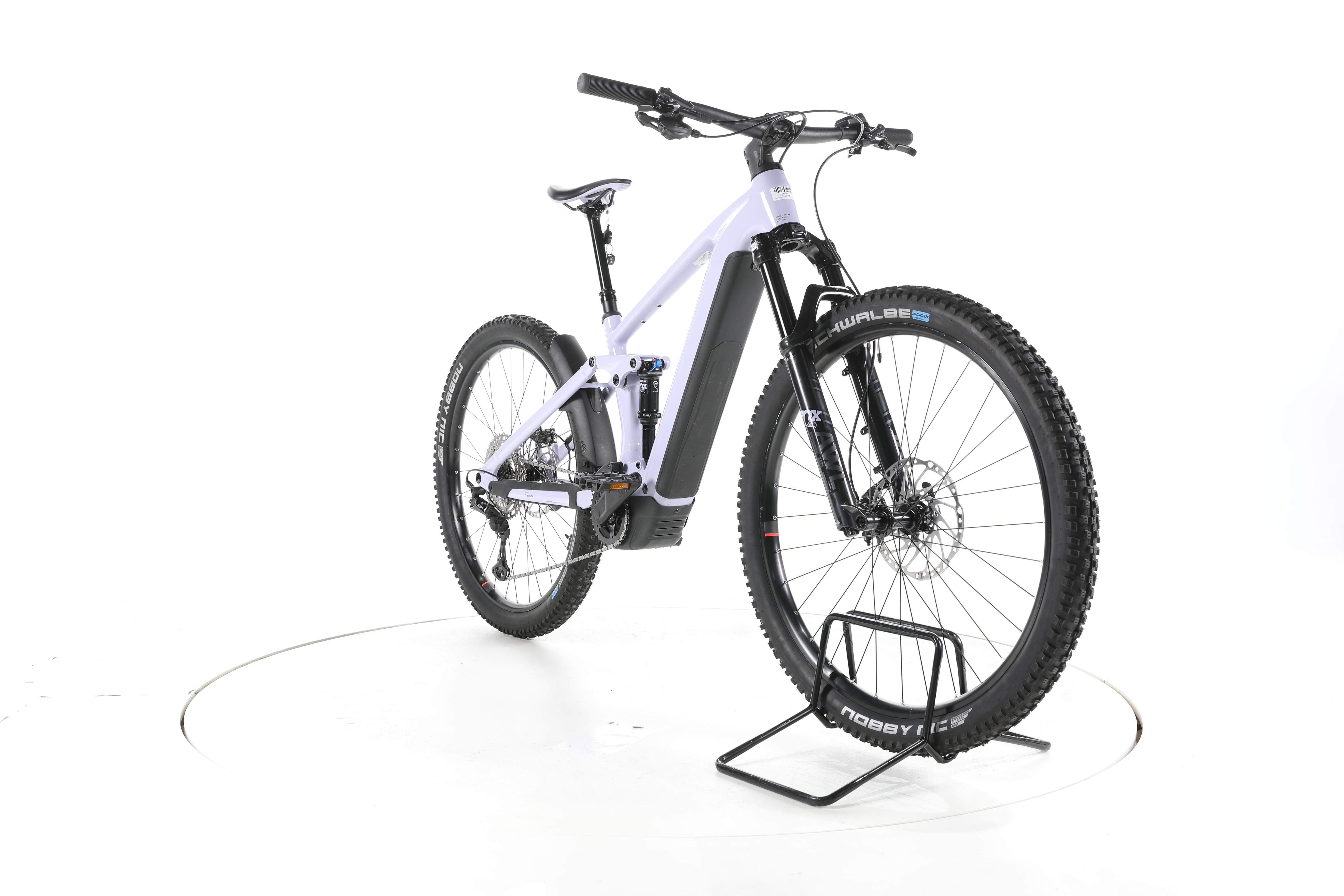 Cube Stereo Hybrid ONE44 EXC E-Bike Fully Carbon 2025 - Image 3