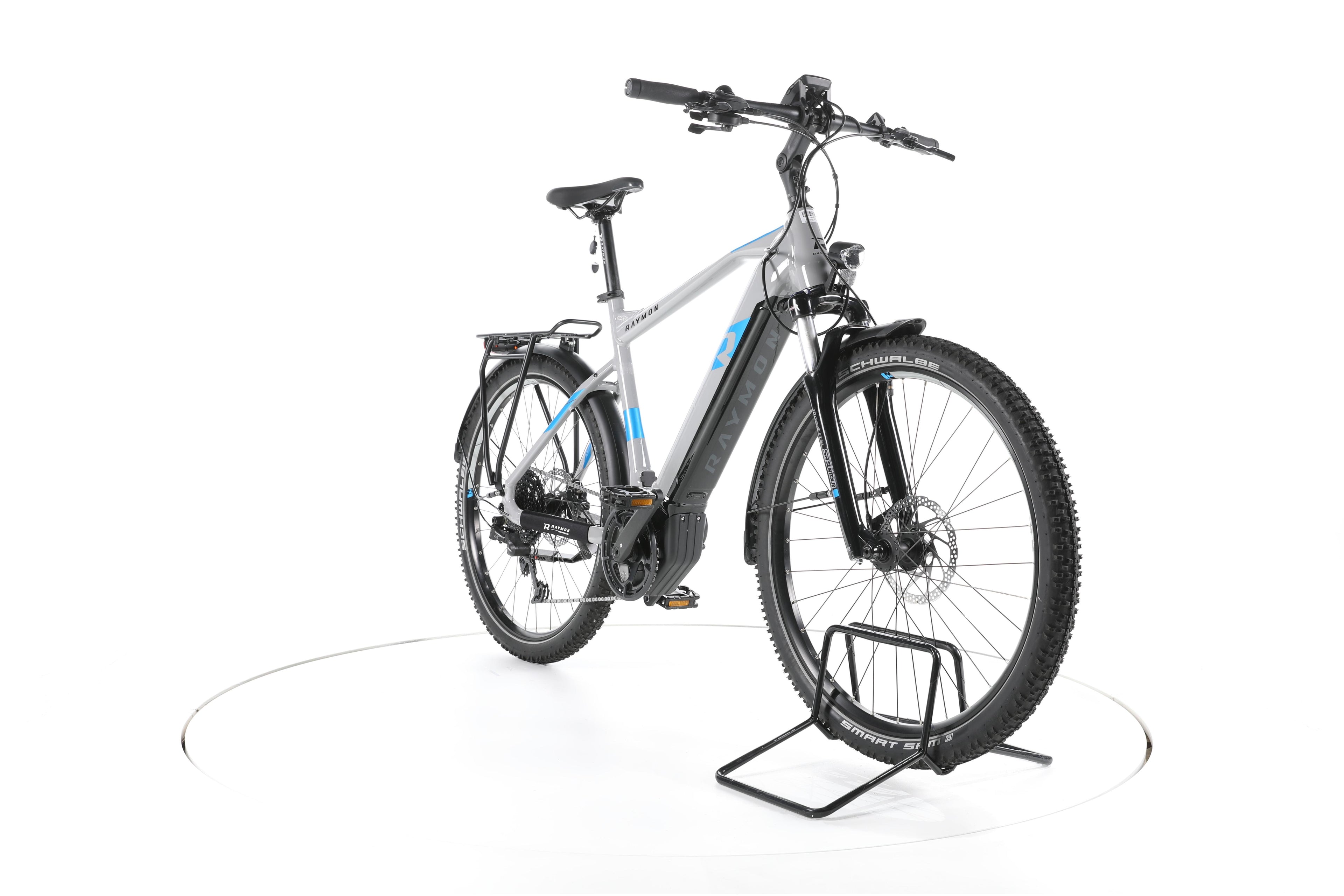 R Raymon CrossRay E 6.0 Trekking E-Bike - Image 3