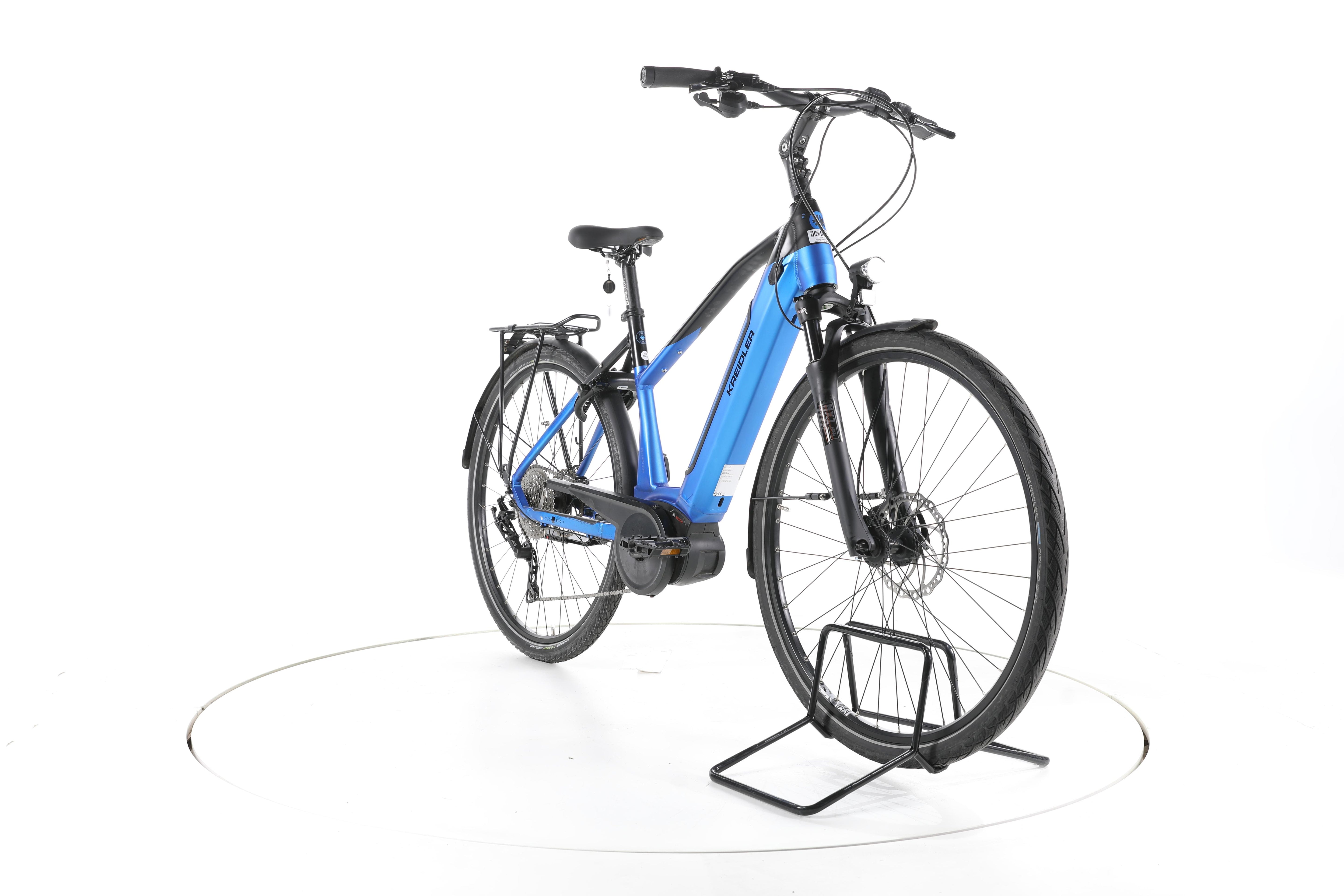 Kreidler Vitality Eco 7 Trekking E-Bike - Image 3