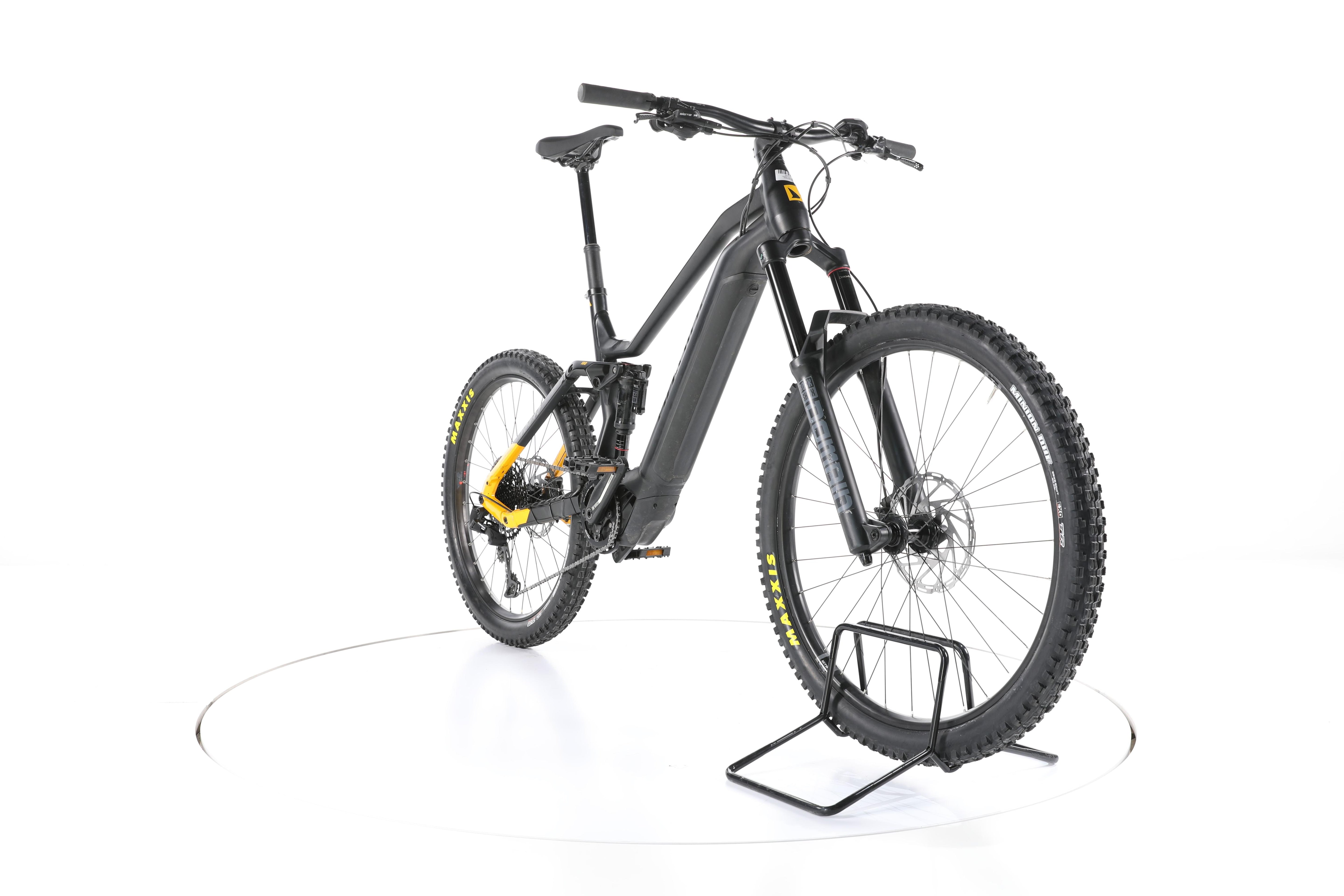 Haibike Nduro 6 E-Bike Fully - Image 3