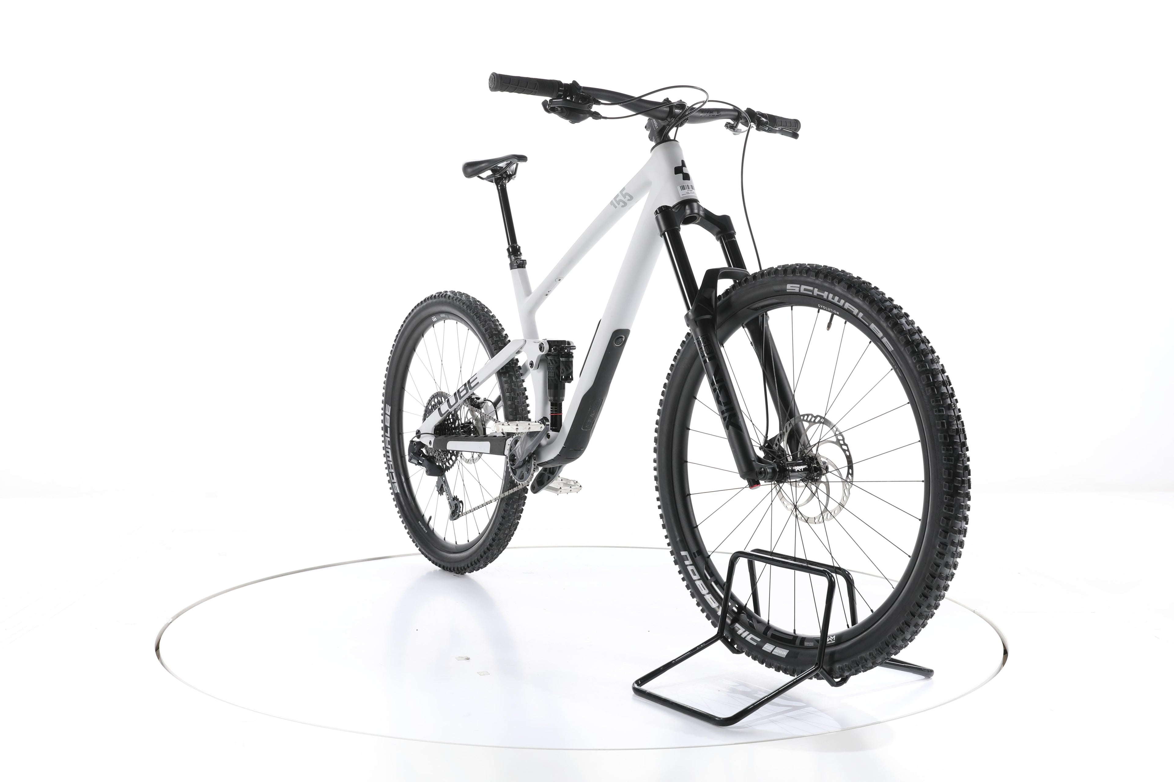 Cube Stereo ONE55 C:62 Race - Image 3