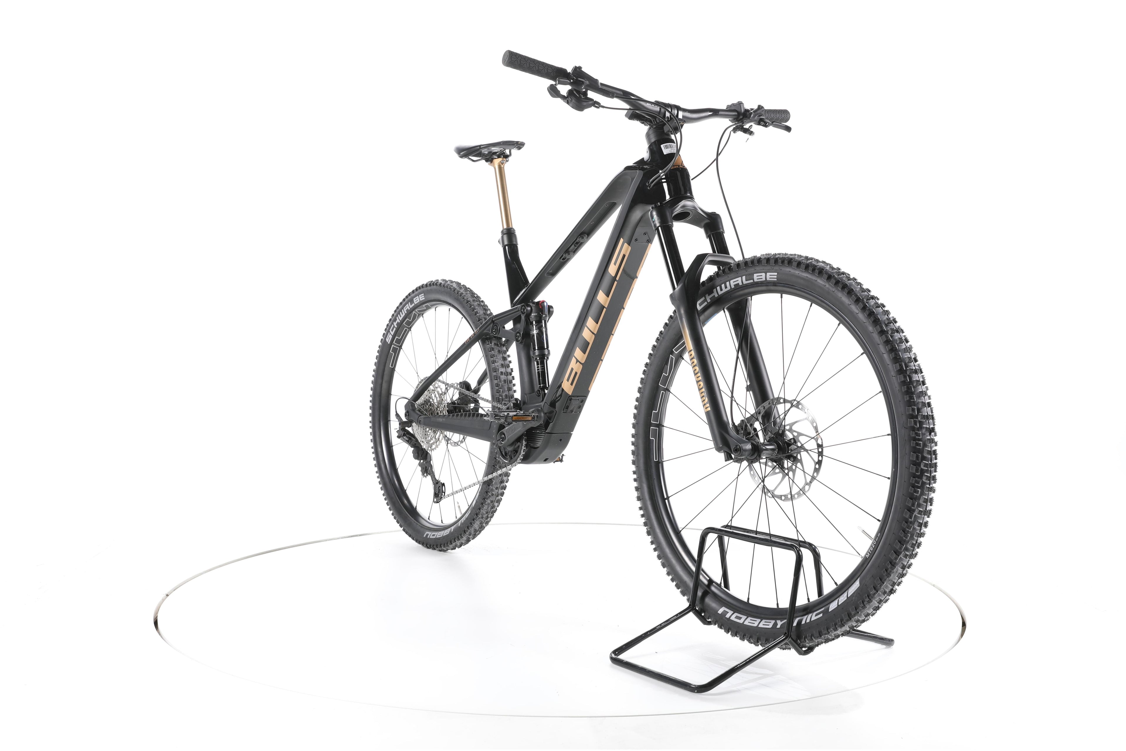 Bulls Sonic EVO AM-SL 1 Fully E-Bike Carbon - Image 3