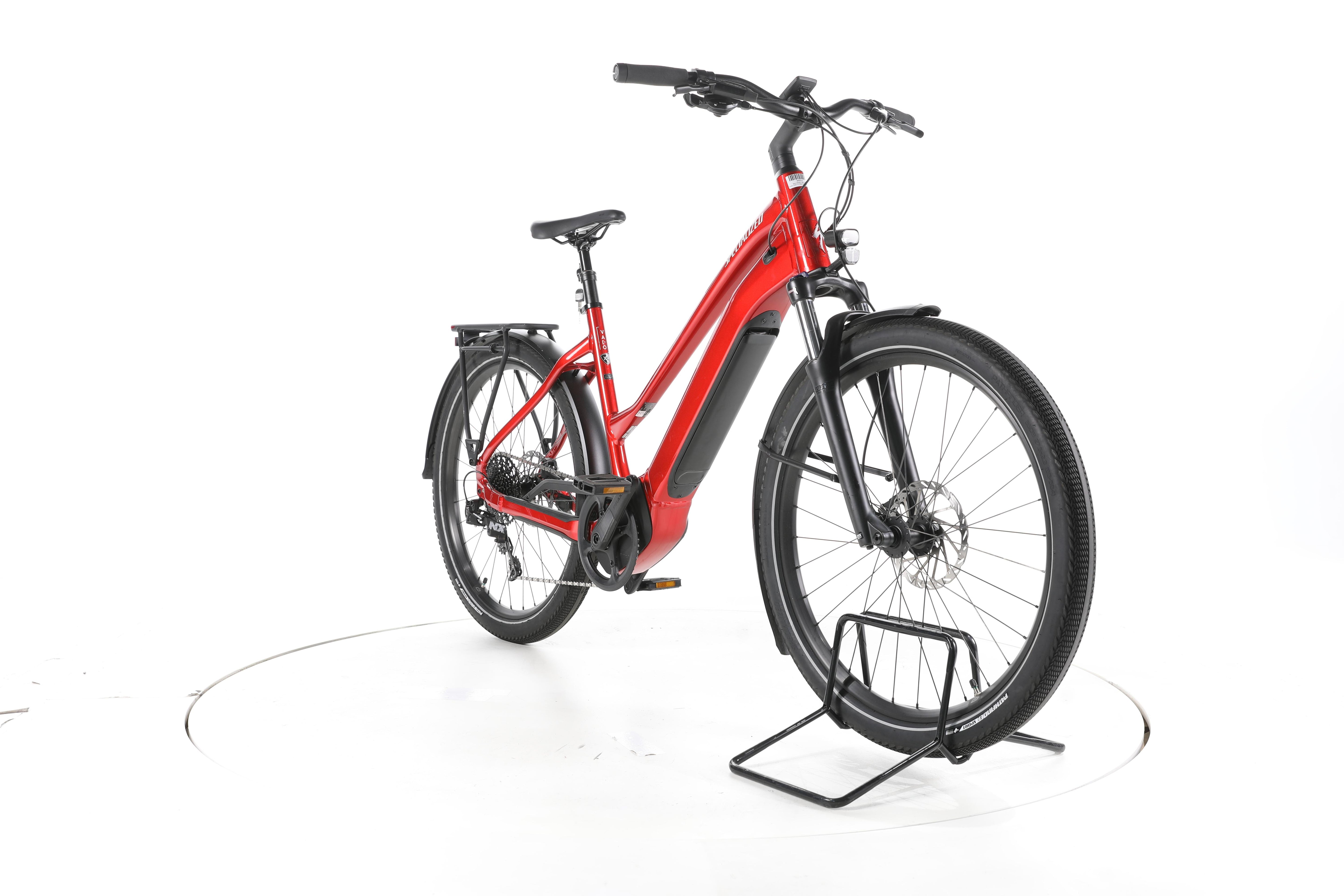 Specialized Turbo Vado 4.0 Step-Through Trekking E-Bike - Image 3
