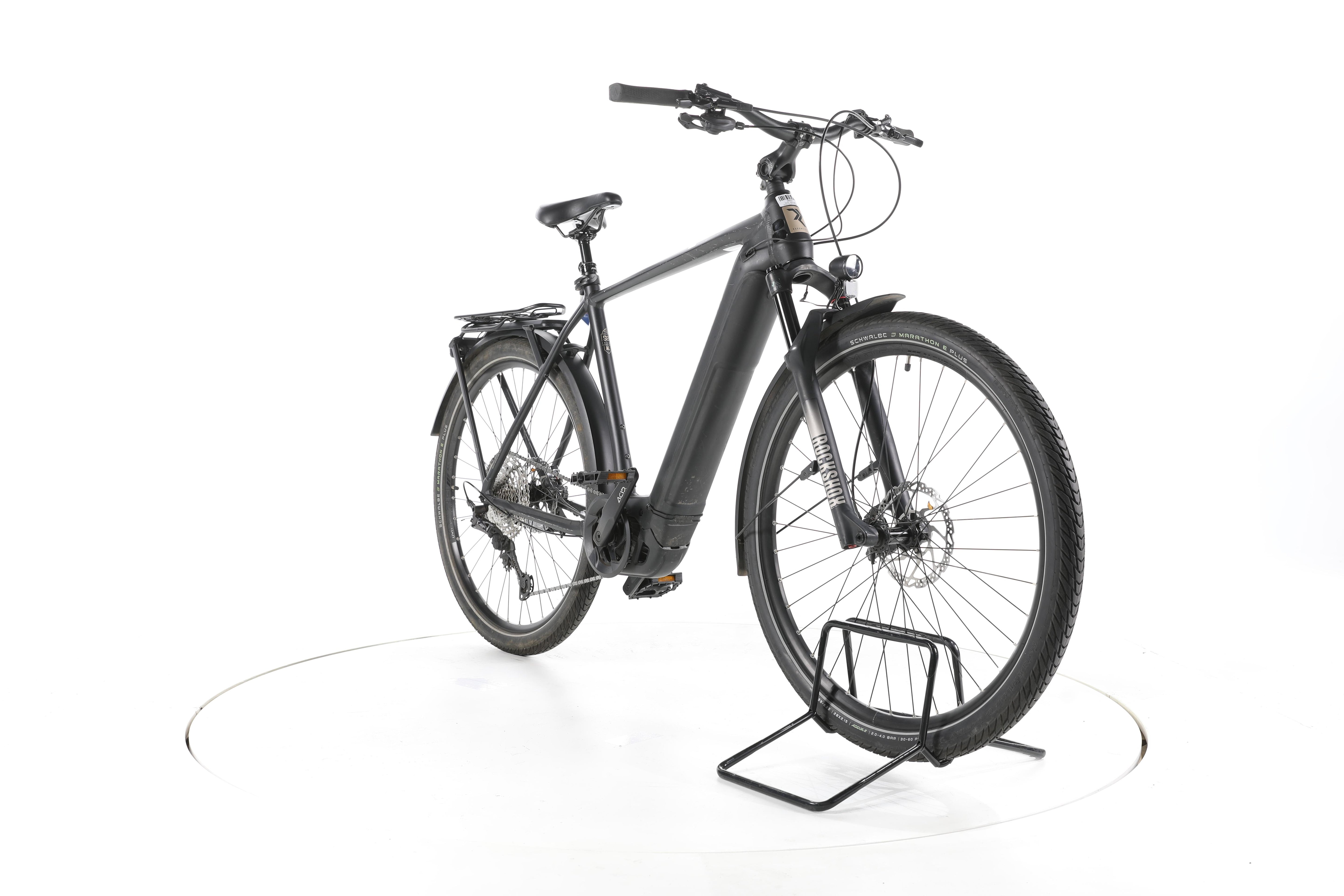 Radon Relate 9.0 Trekking E-Bike 2024 - Image 3