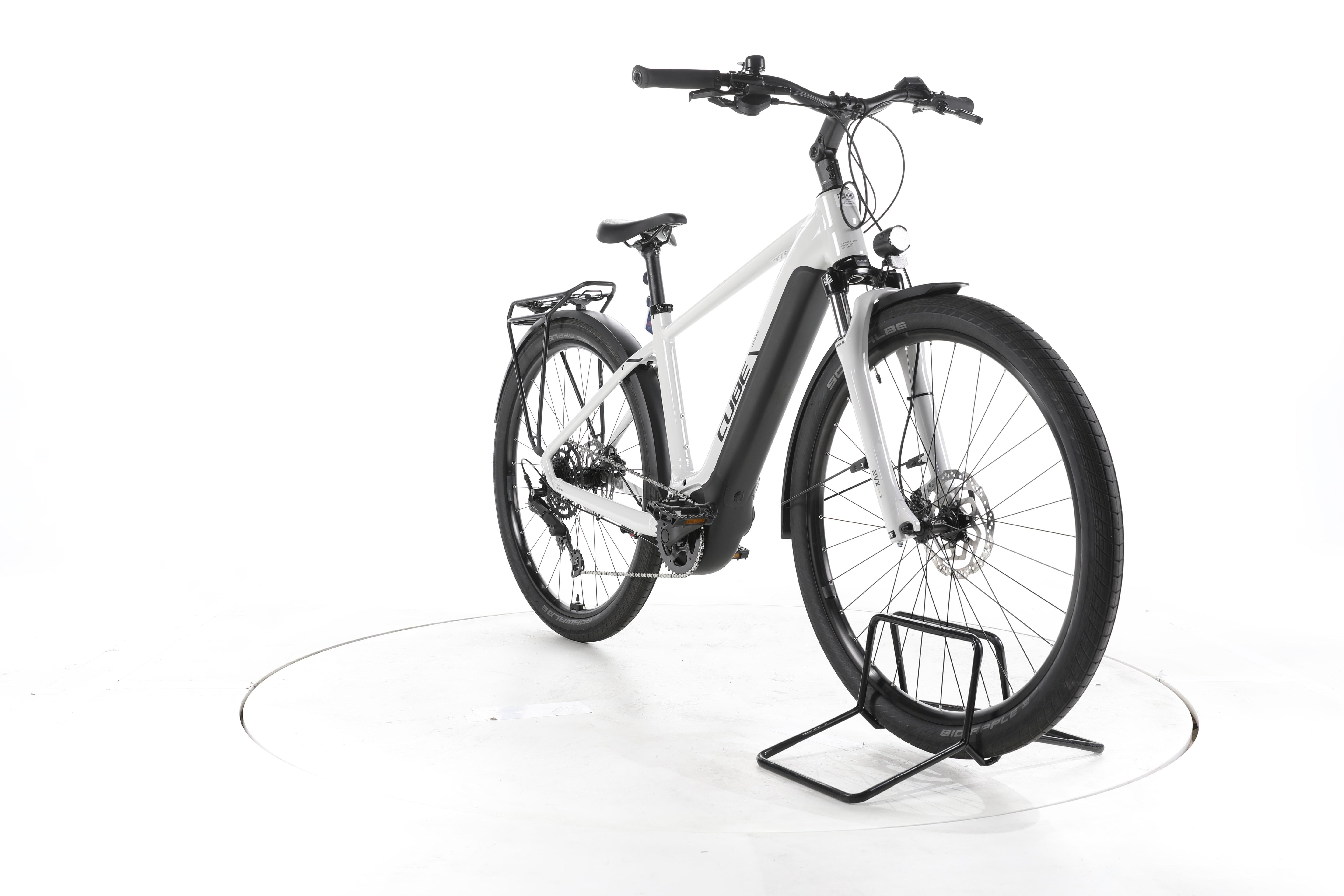 Cube Touring Hybrid ONE Trekking E-Bike 2025 - Image 3