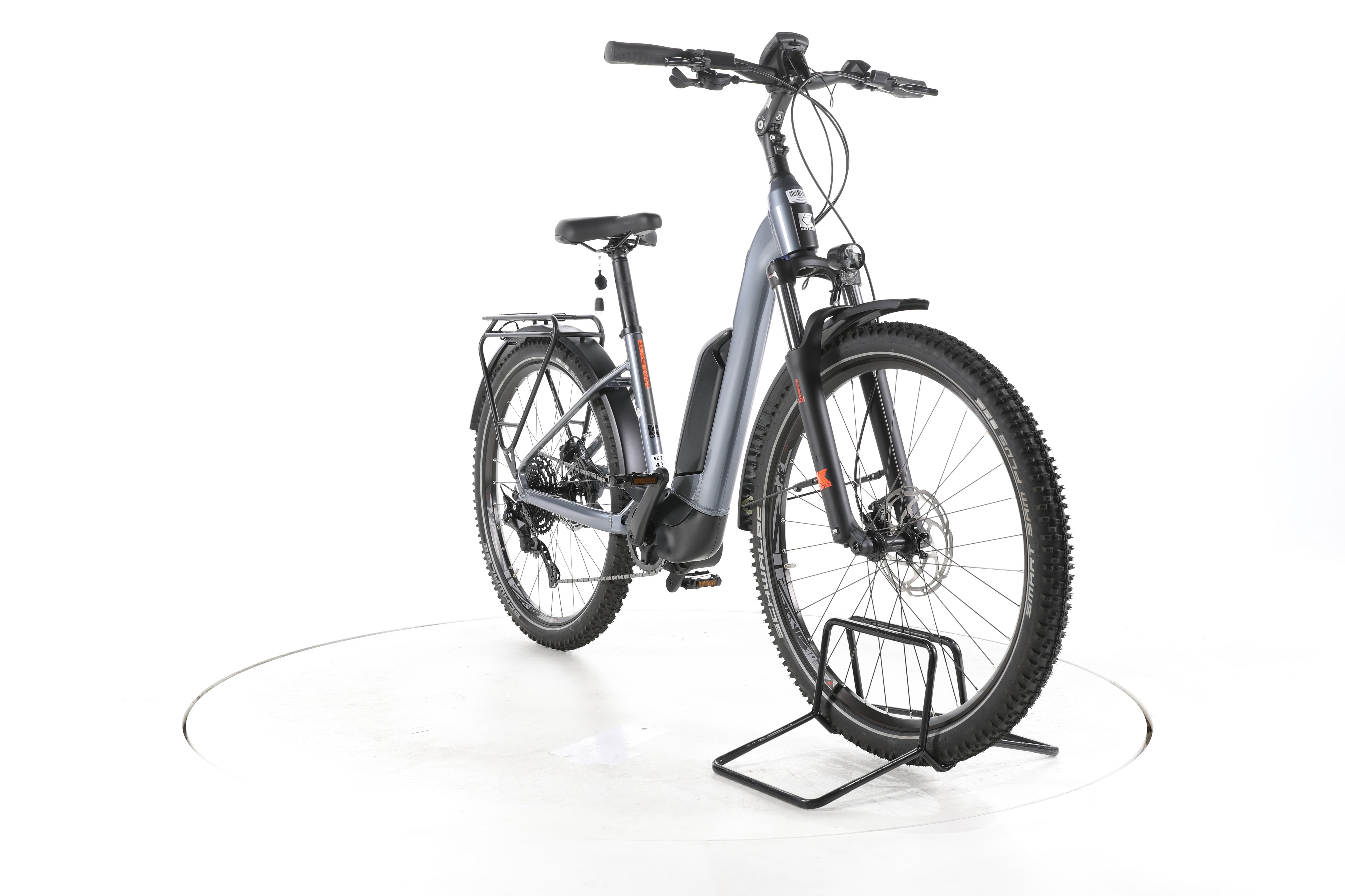 Kettler Escaro Town & Country Trekking E-Bike Tiefeinsteiger - Image 3