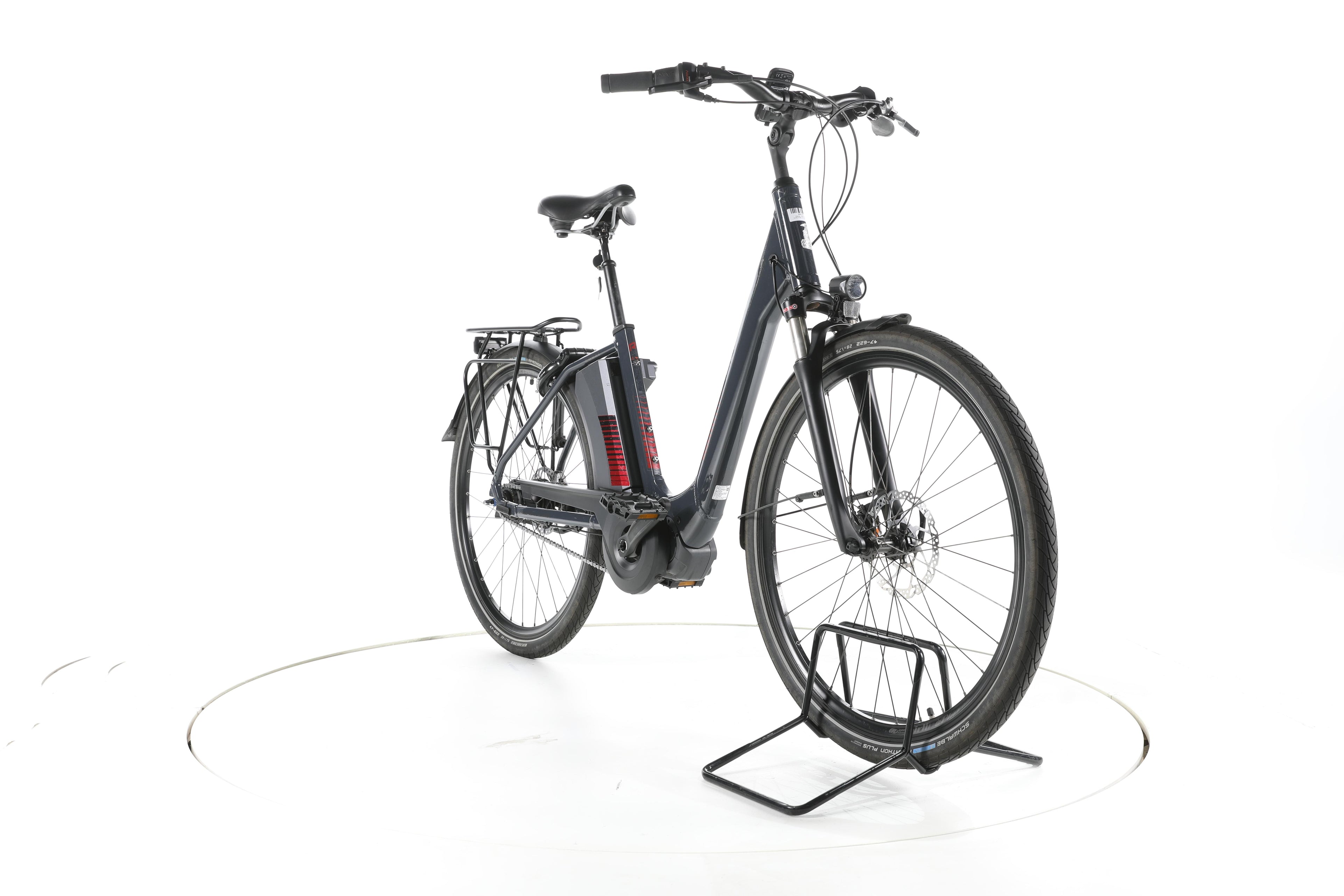 Raleigh Corby 8 XXL City E-Bike Tiefeinsteiger - Image 3