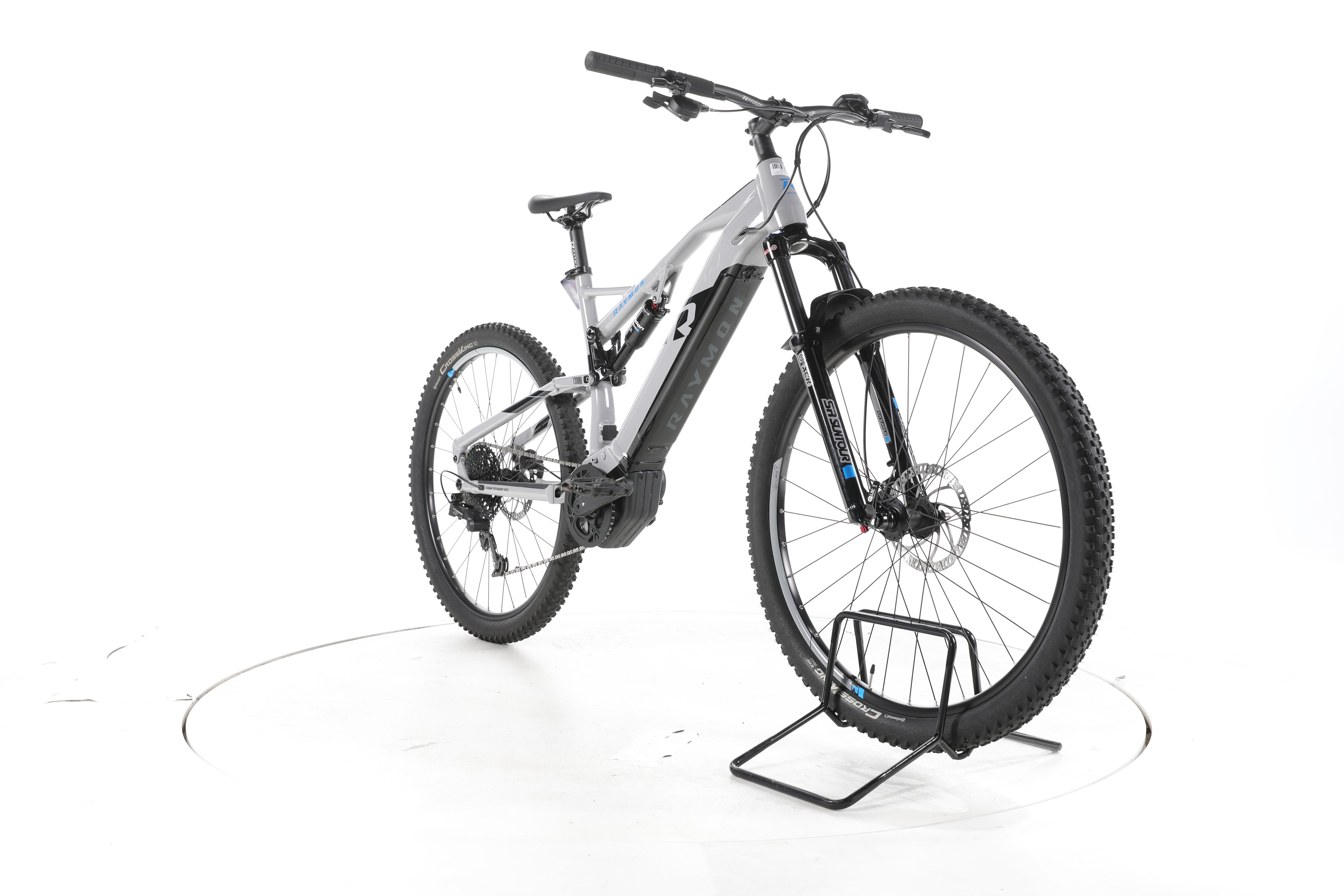R Raymon FullRay 130E 5.0 E-Bike Fully - Image 3