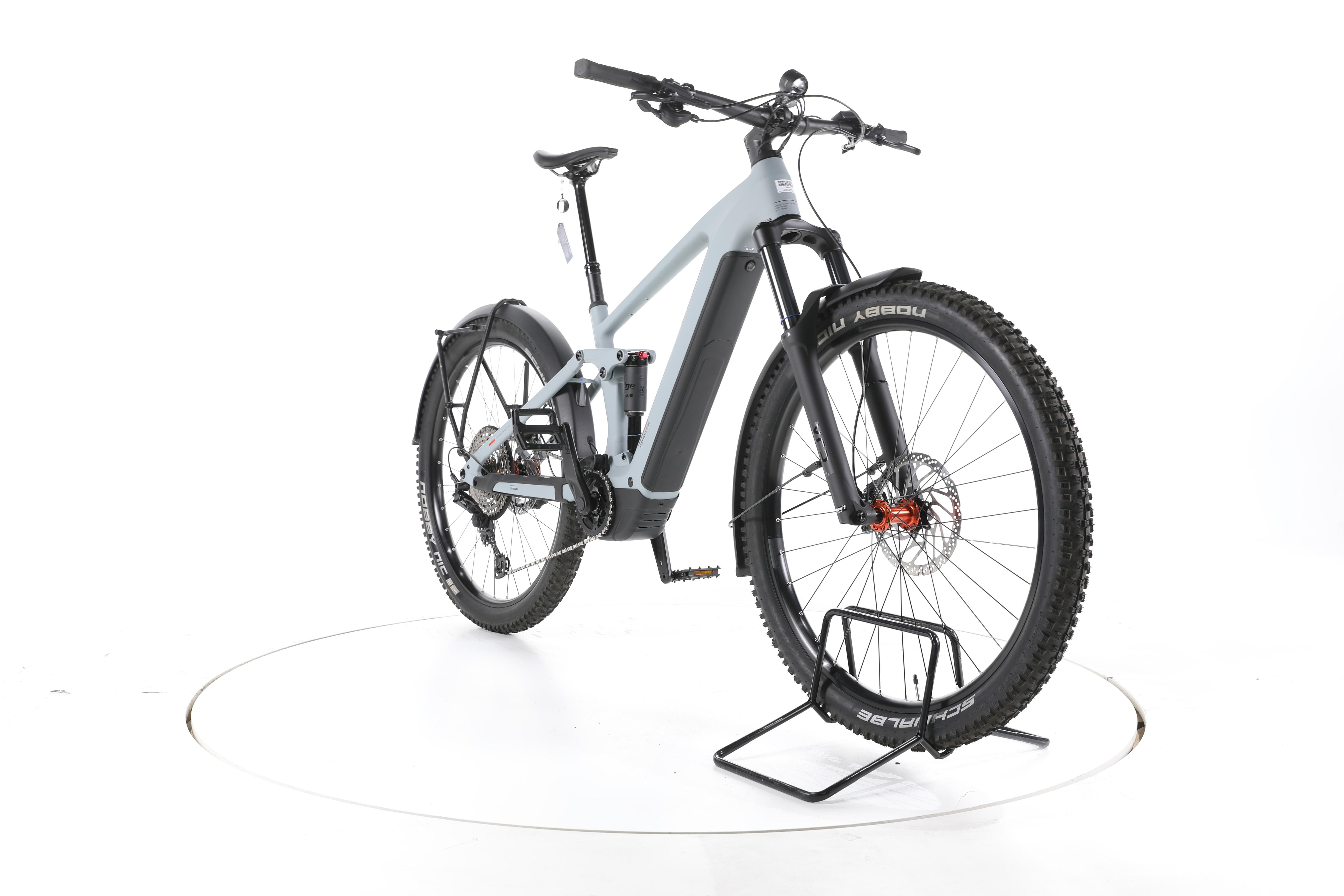 Cube Stereo Hybrid ONE44 Pro FE SUV E-Bike 2026 - Image 3