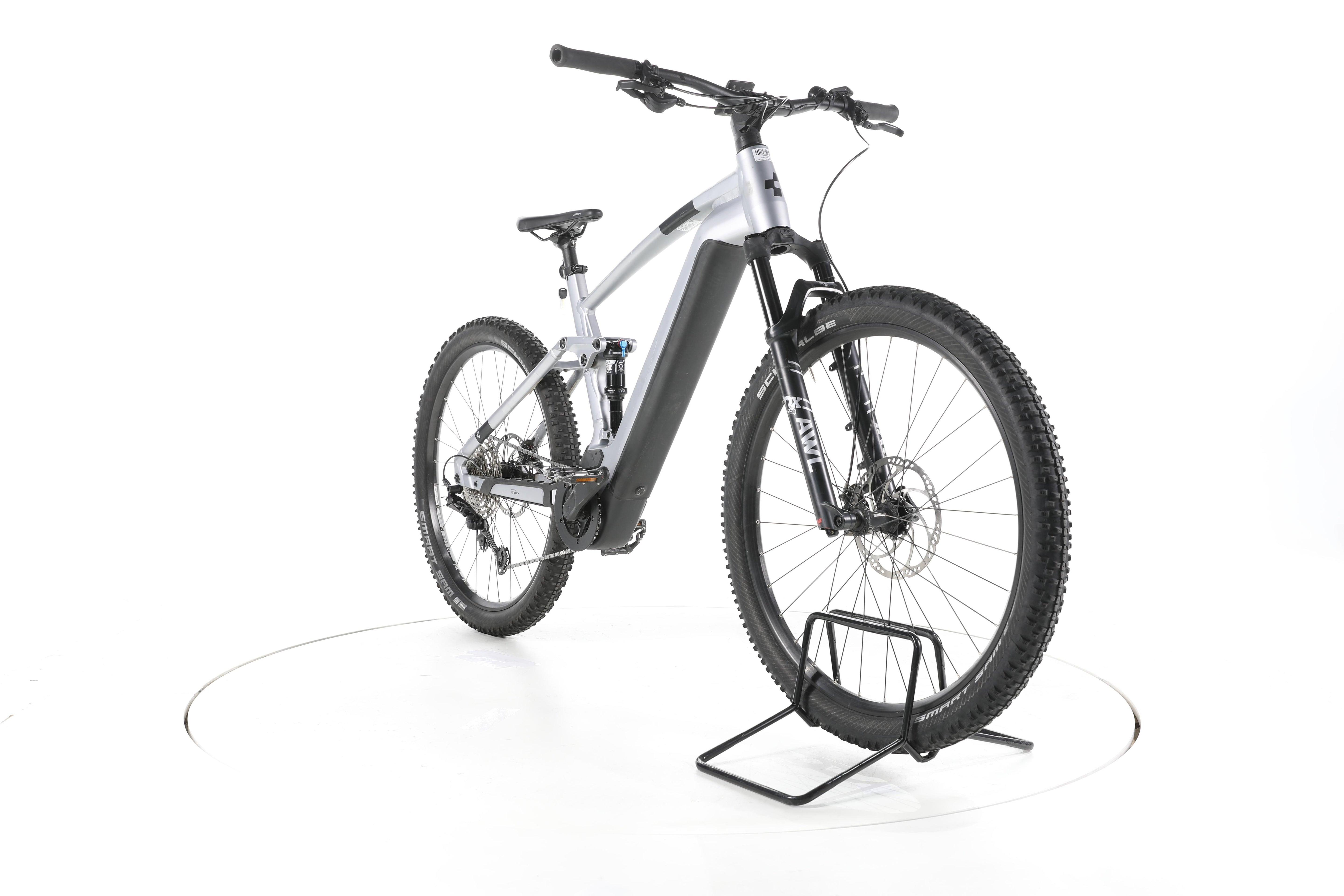 Cube Stereo Hybrid 120 Race Fully E-Bike - Image 3