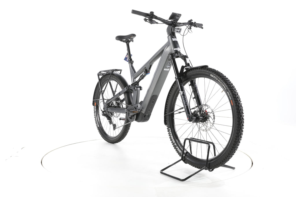 FLYER Goroc X 6.70 SUV E-Bike - Image 3