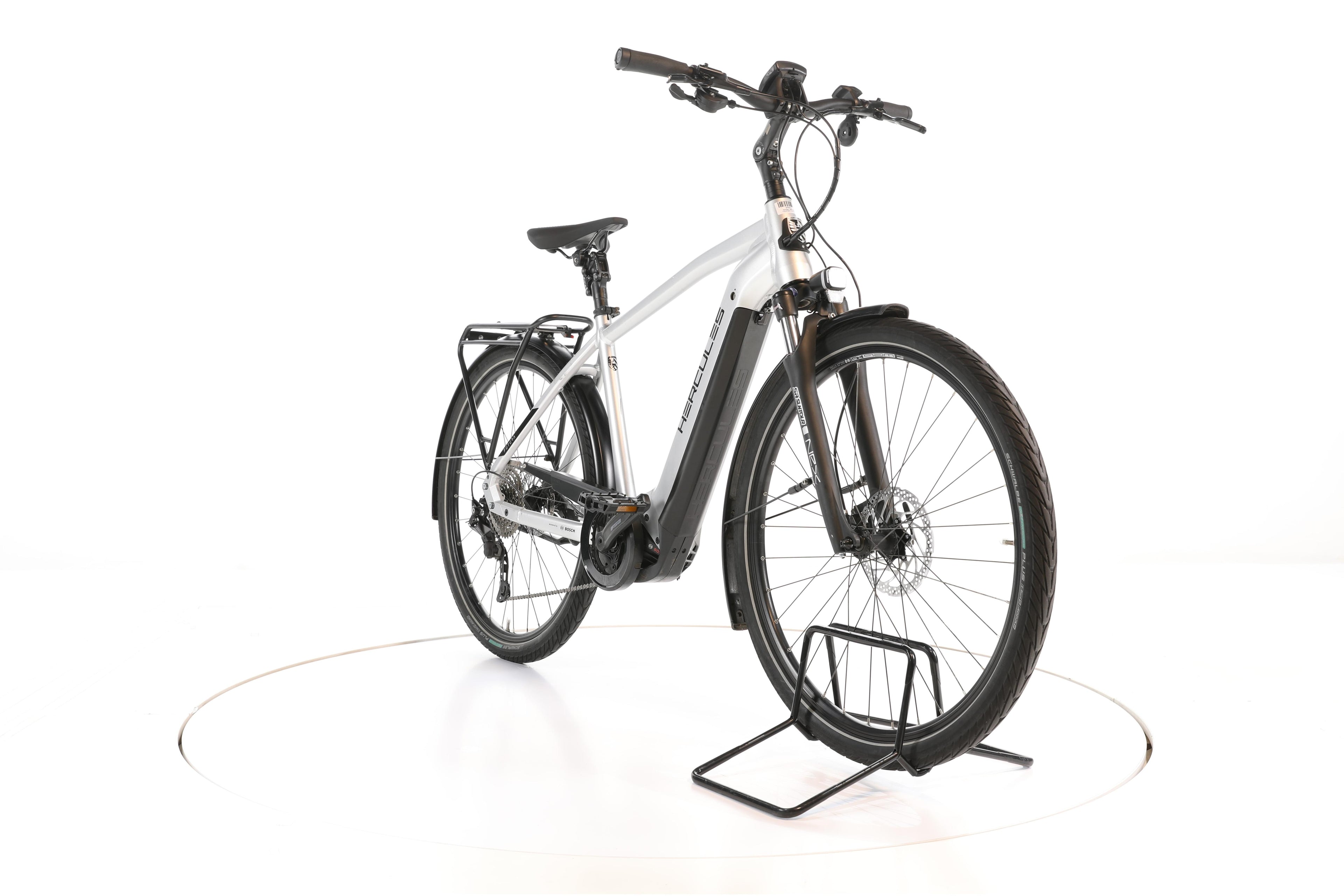 Hercules Futura Sport i10 Trekking E-Bike - Image 3