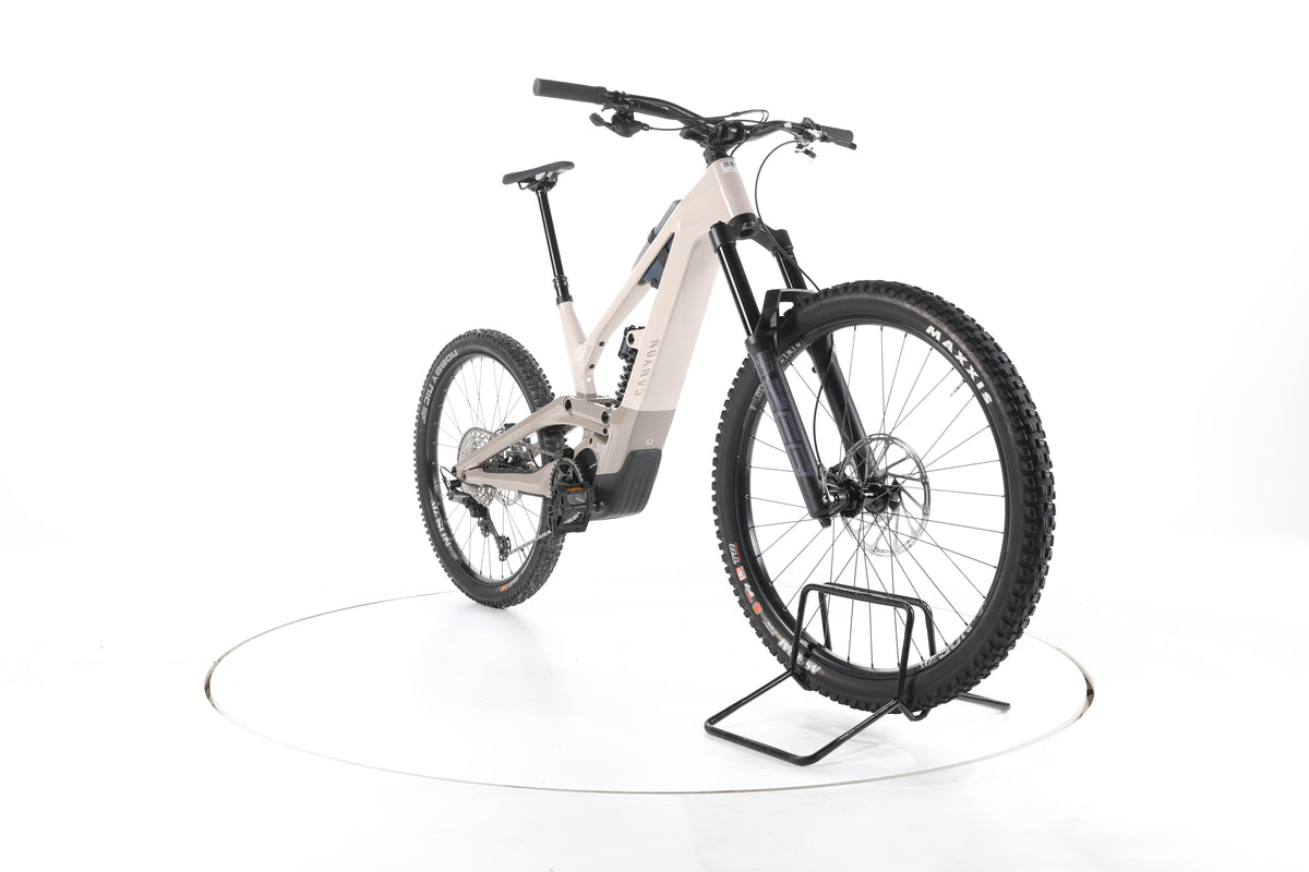 Canyon Torque:ON CF 8 E-Bike Fully Carbon 2025 - Image 3