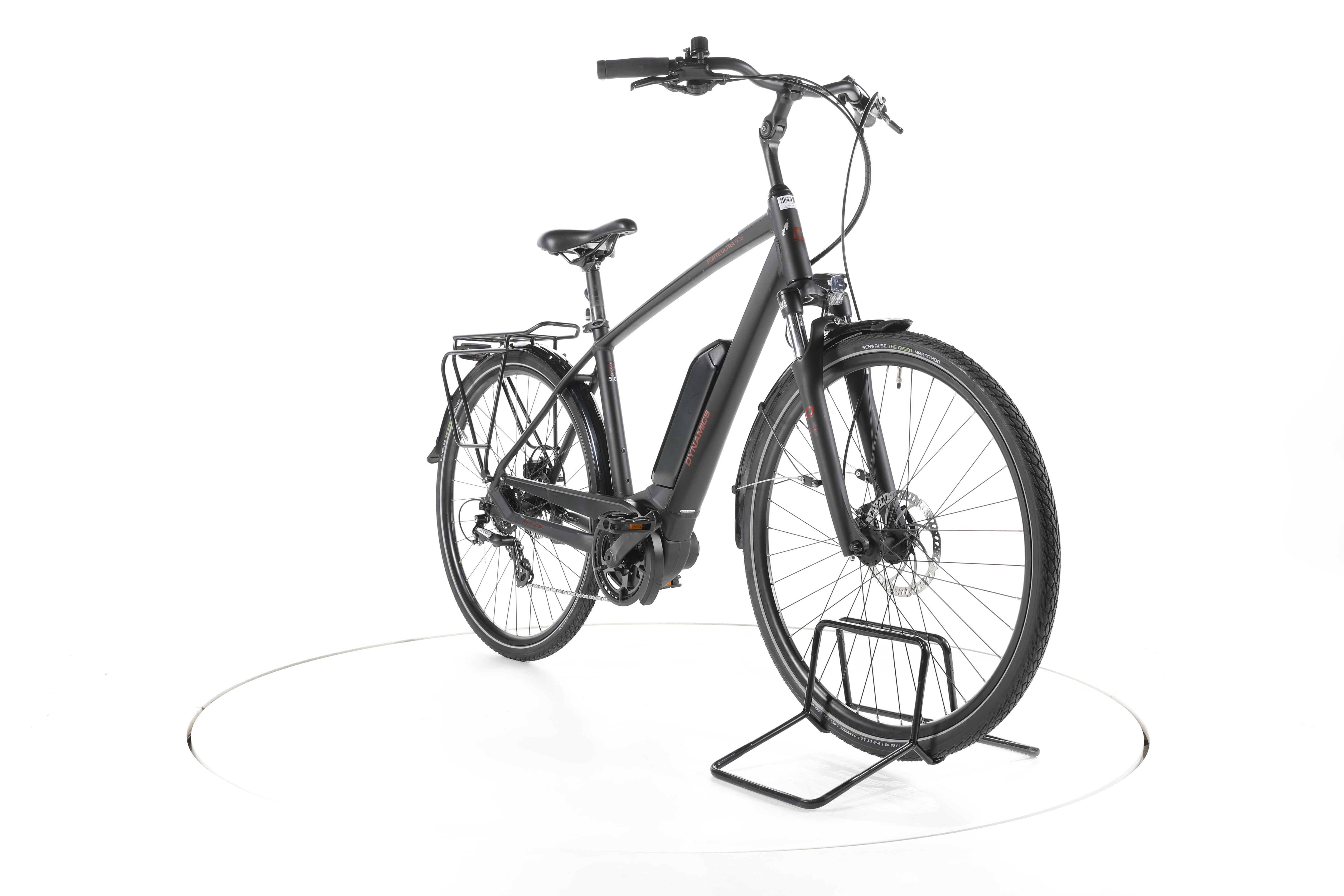 Dynamics Forte Ultra 508 Trekking E-Bike 2024 - Image 3