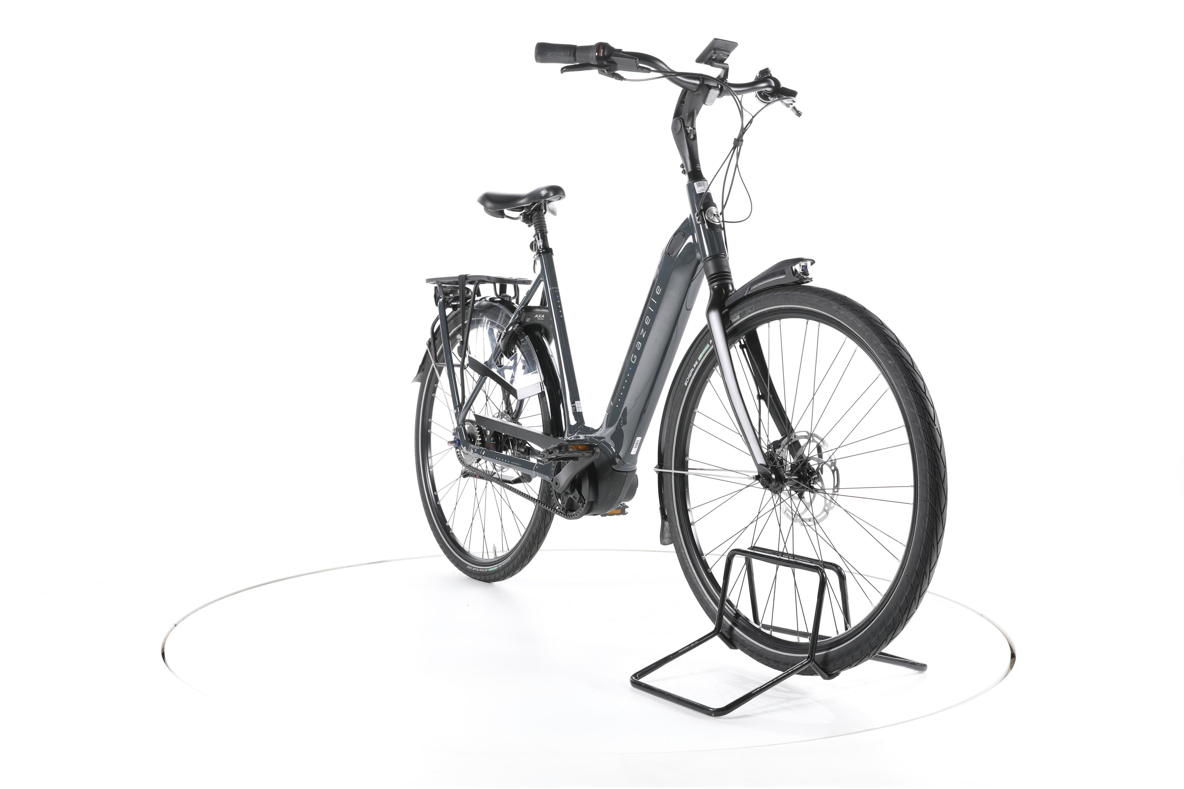Gazelle Grenoble C5 HMB City E-Bike Tiefeinsteiger - Image 3