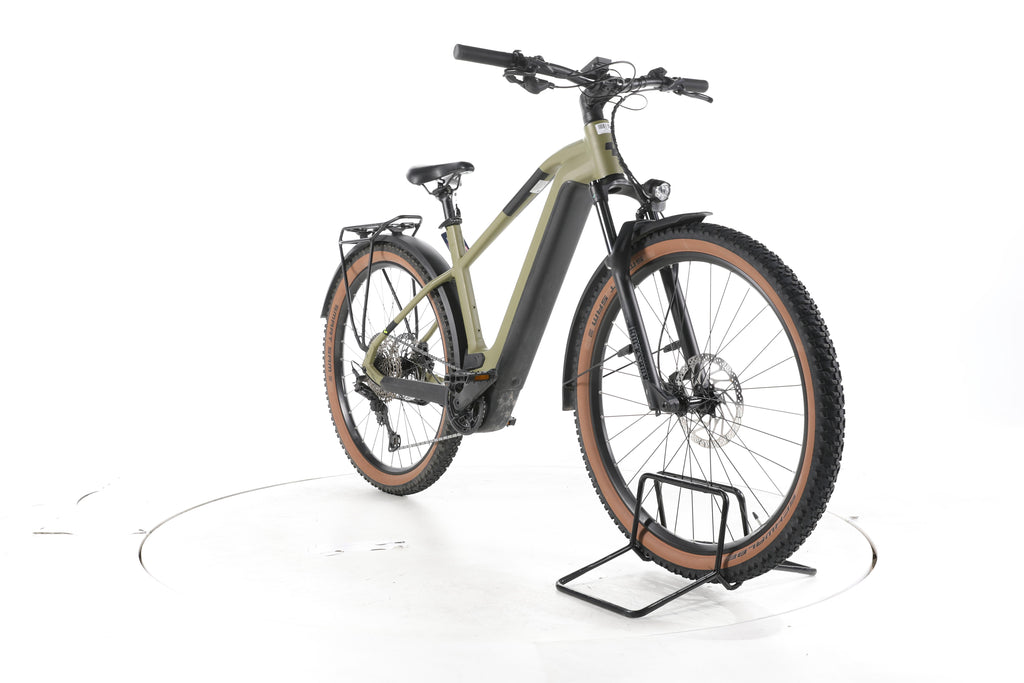 Cube Reaction Hybrid Race Trekking E-Bike 2024 - Image 3