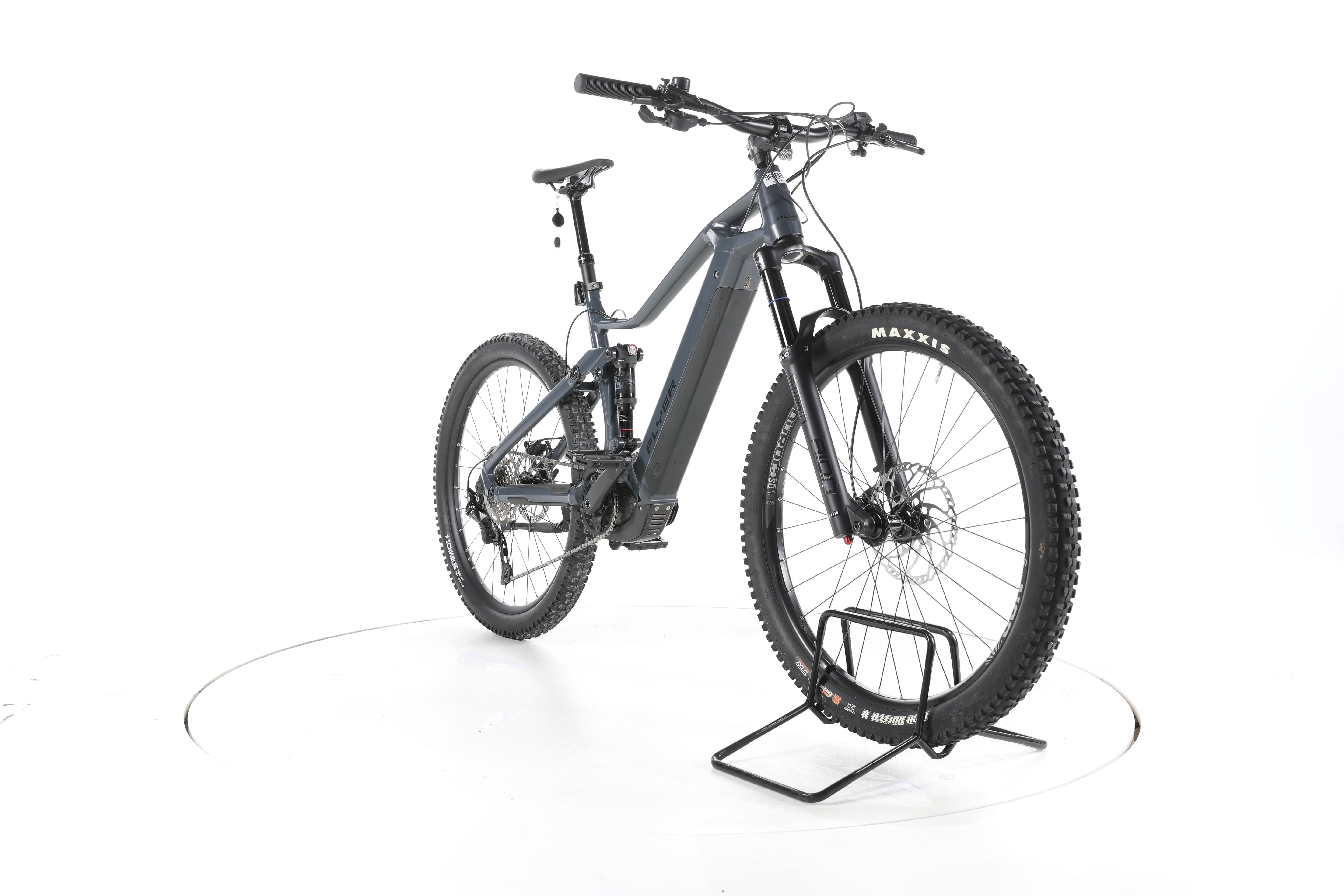 FLYER Uproc 3 E-Bike Fully - Image 3