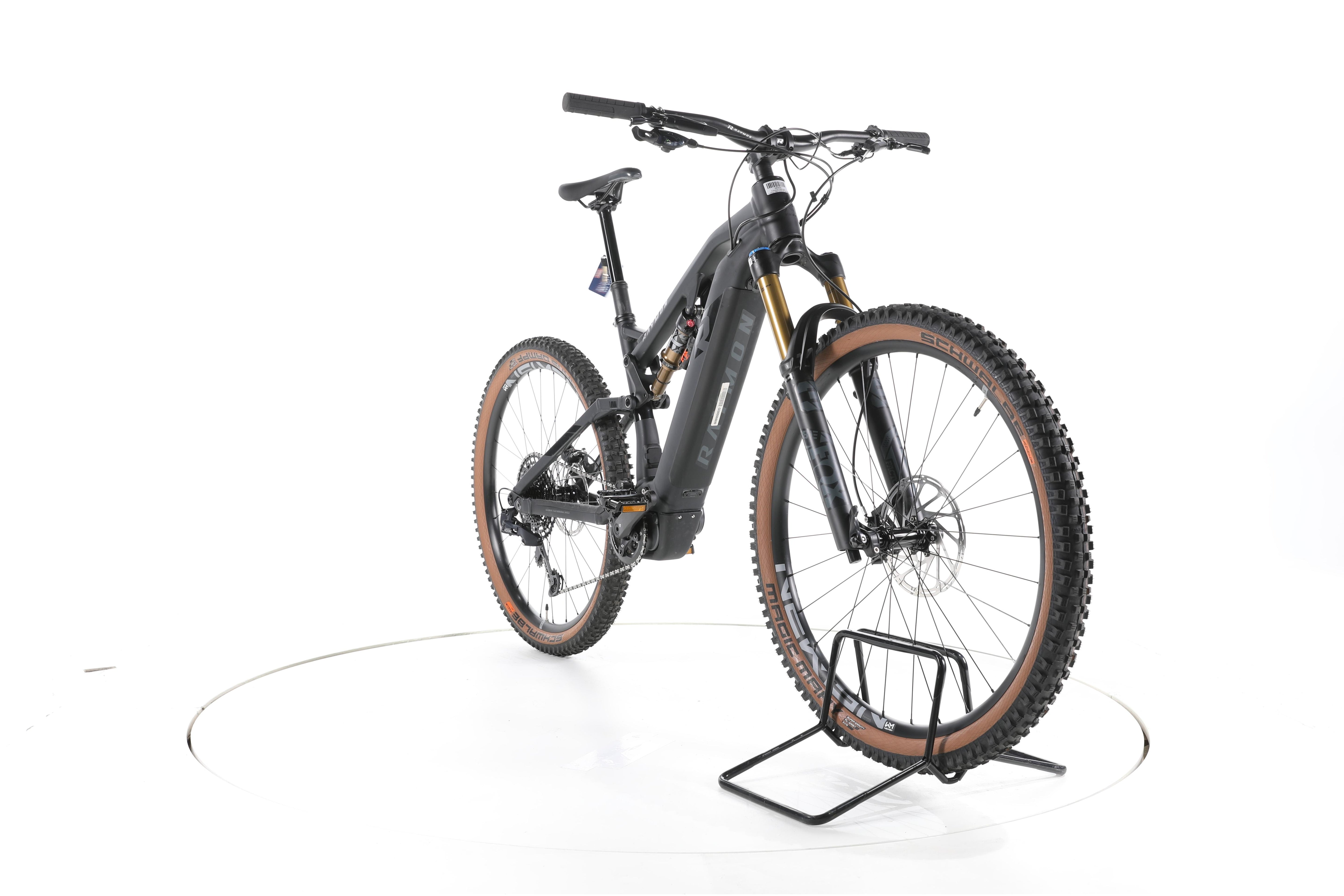 R Raymon TrailRay 140E 11.0 Fully E-Bike - Image 3