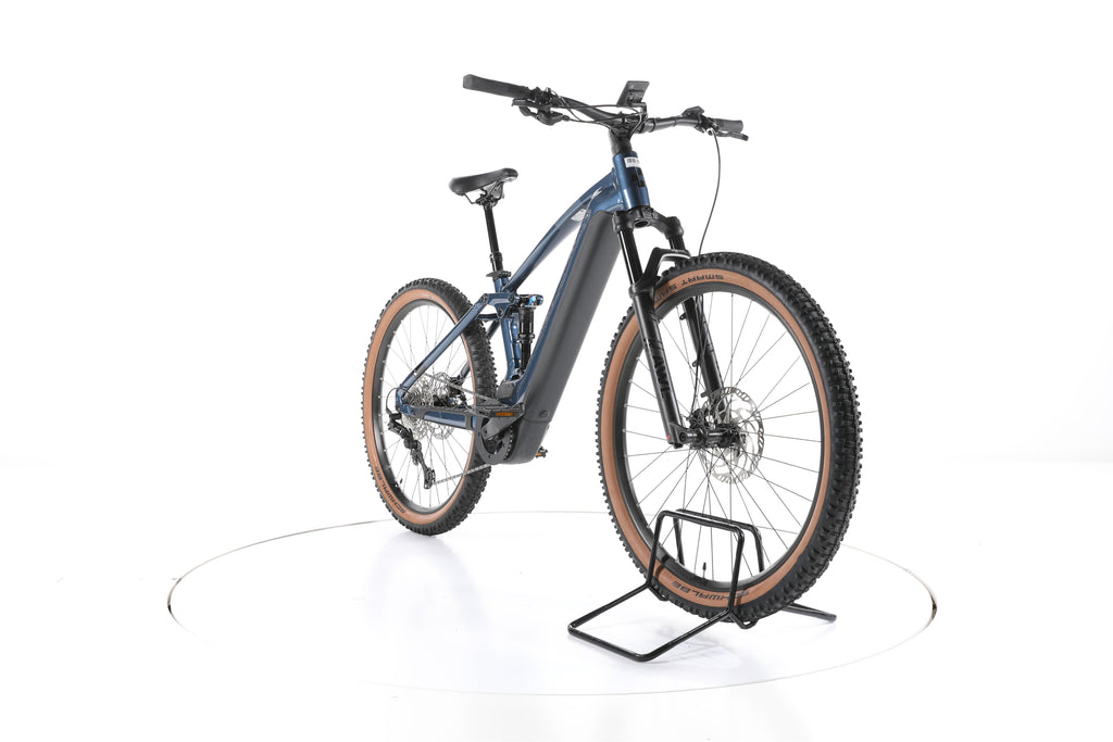 Cube Stereo Hybrid 120 Race Fully E-Bike 2023 - Image 3