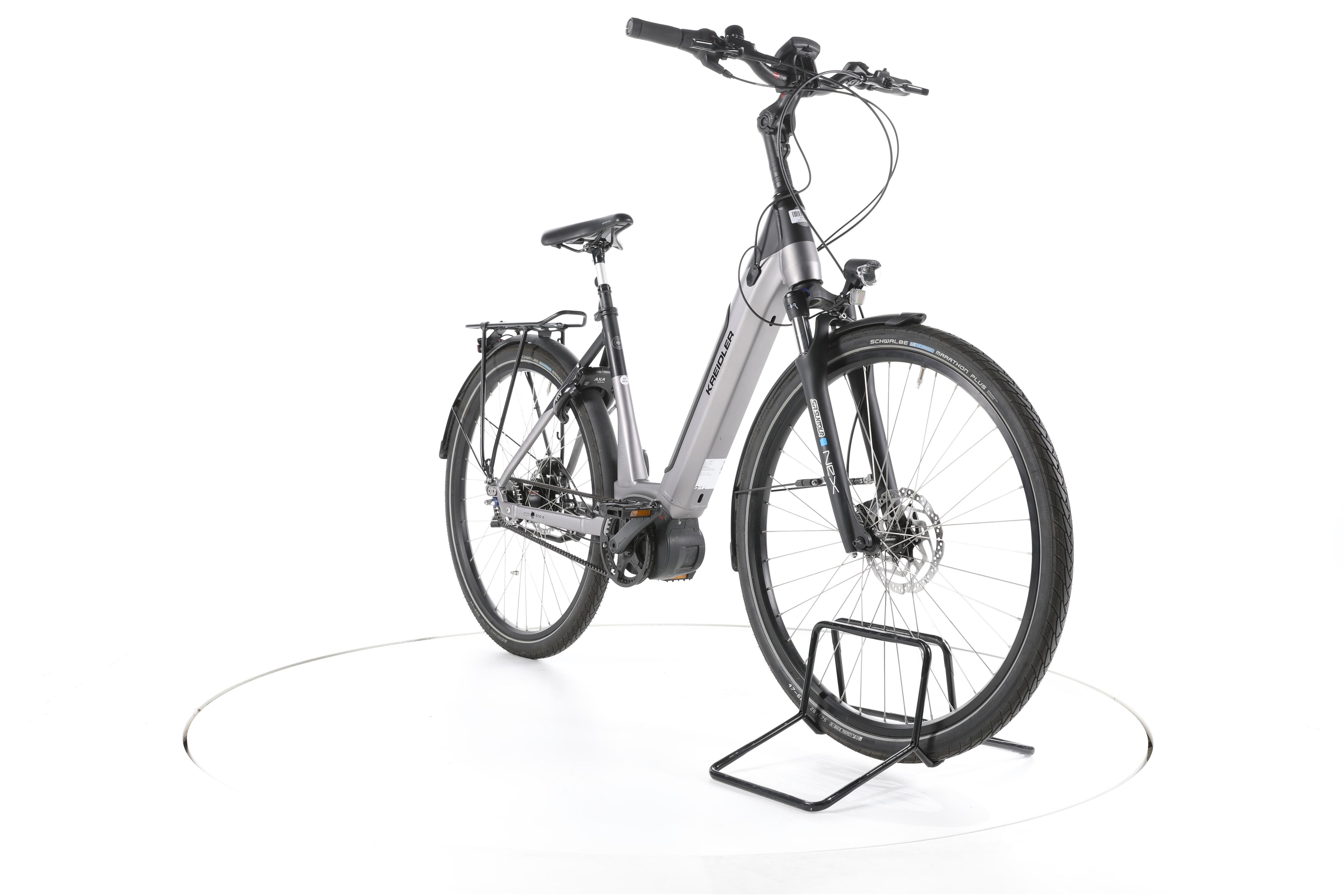 Kreidler Vitality Eco 8+ Trekking E-Bike Tiefeinsteiger - Image 3