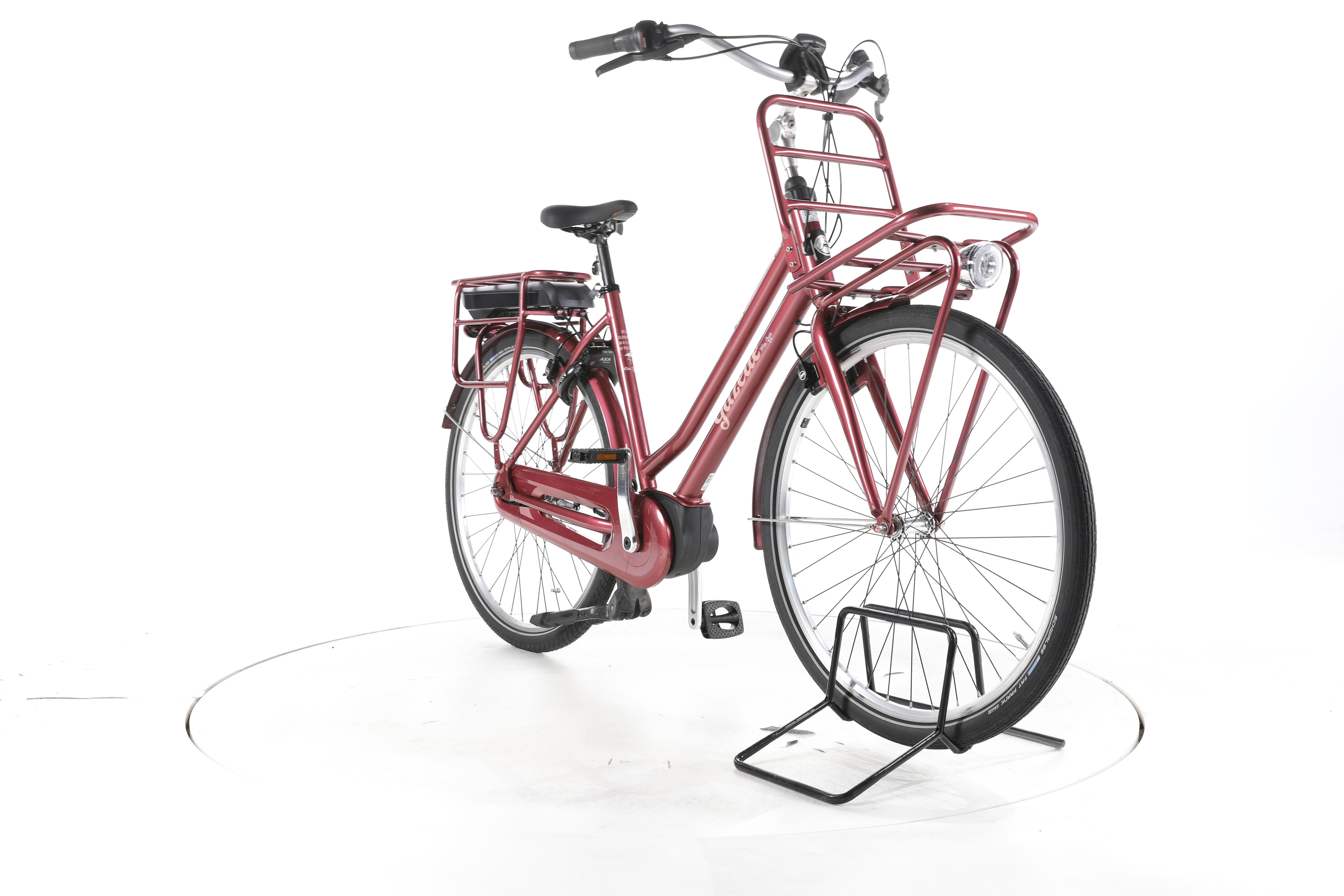 Gazelle Miss Grace C7+ HMB City E-Bike Tiefeinsteiger - Image 3