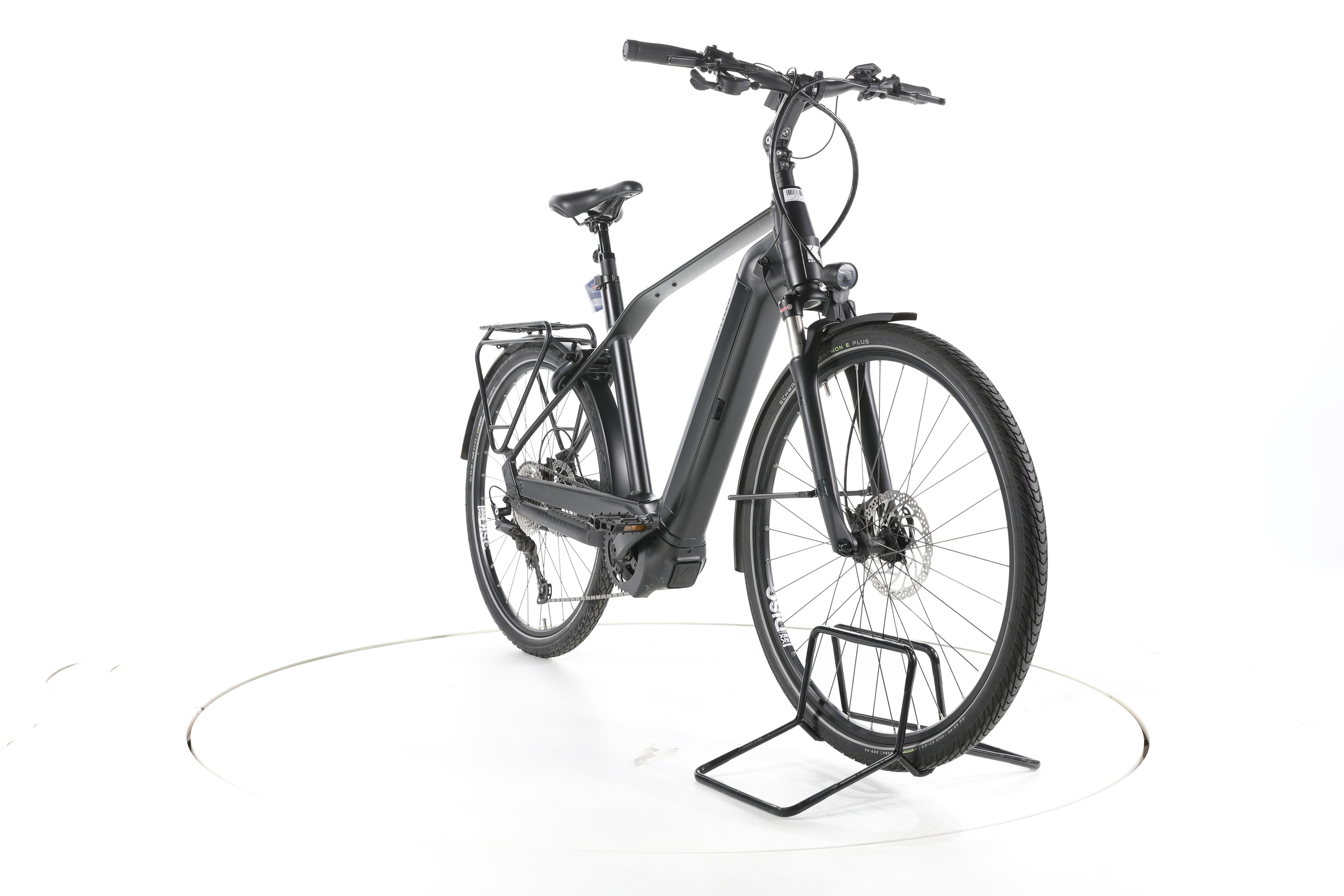 Kettler QUADRIGA COMP CX11 Trekking E-Bike - Image 3