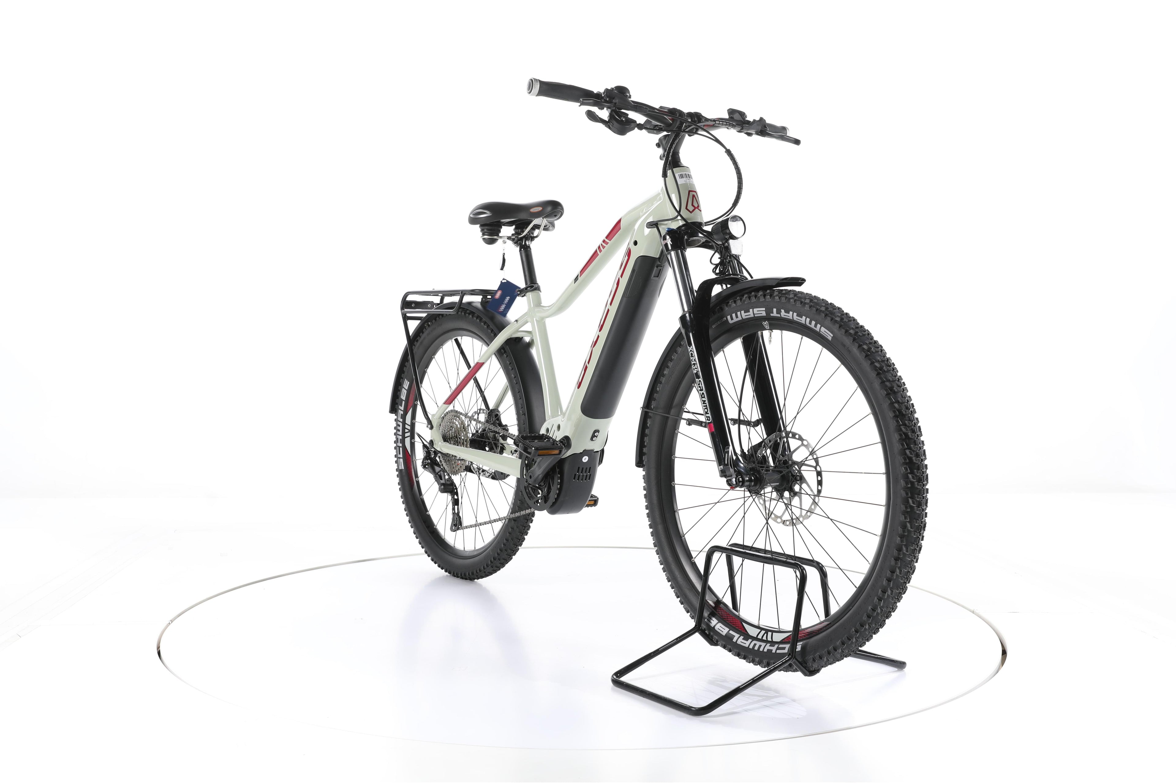 Axess Force WS Trekking E-Bike - Image 3