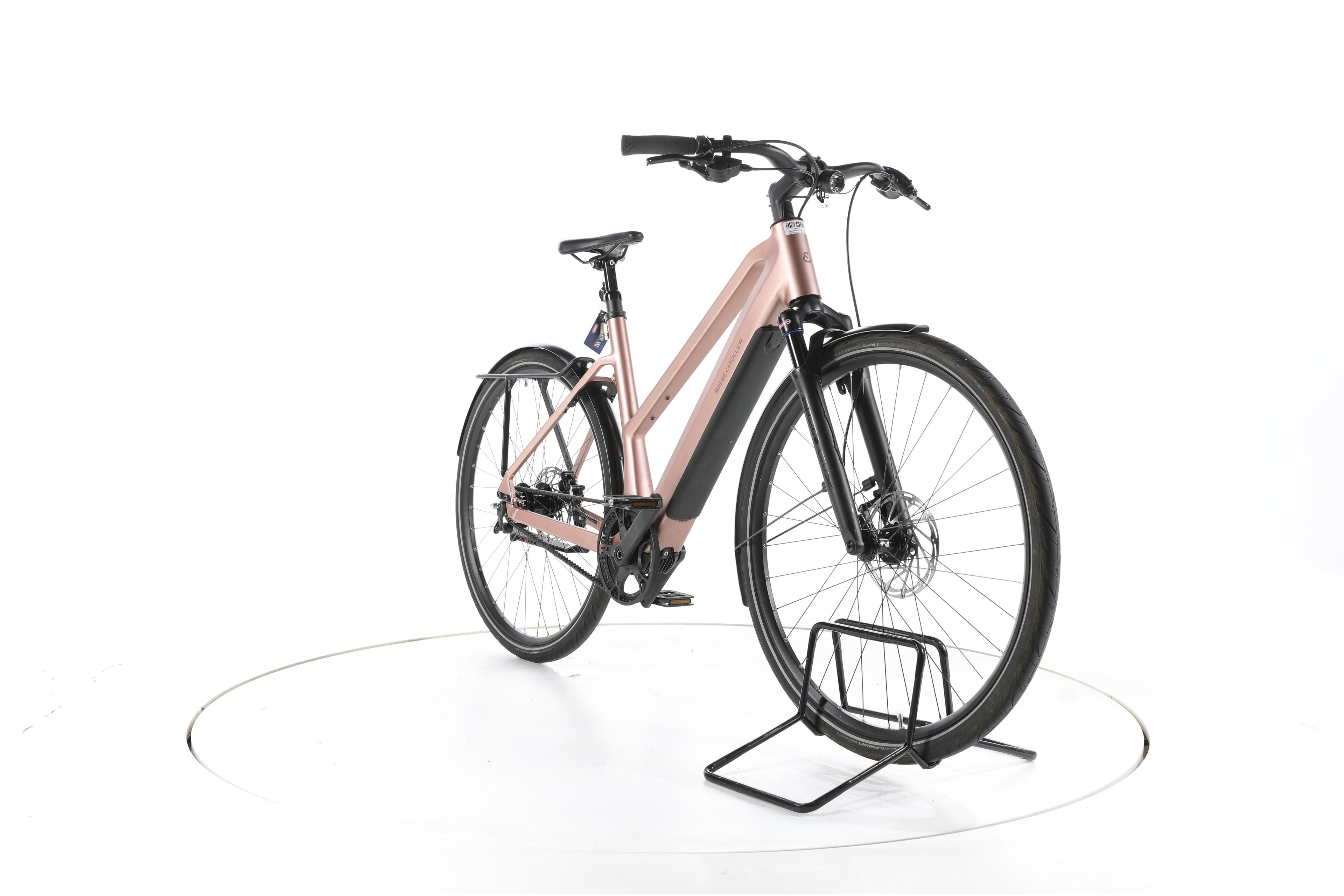 Riese & Müller UBN Seven silent City E-Bike 2023 - Image 3
