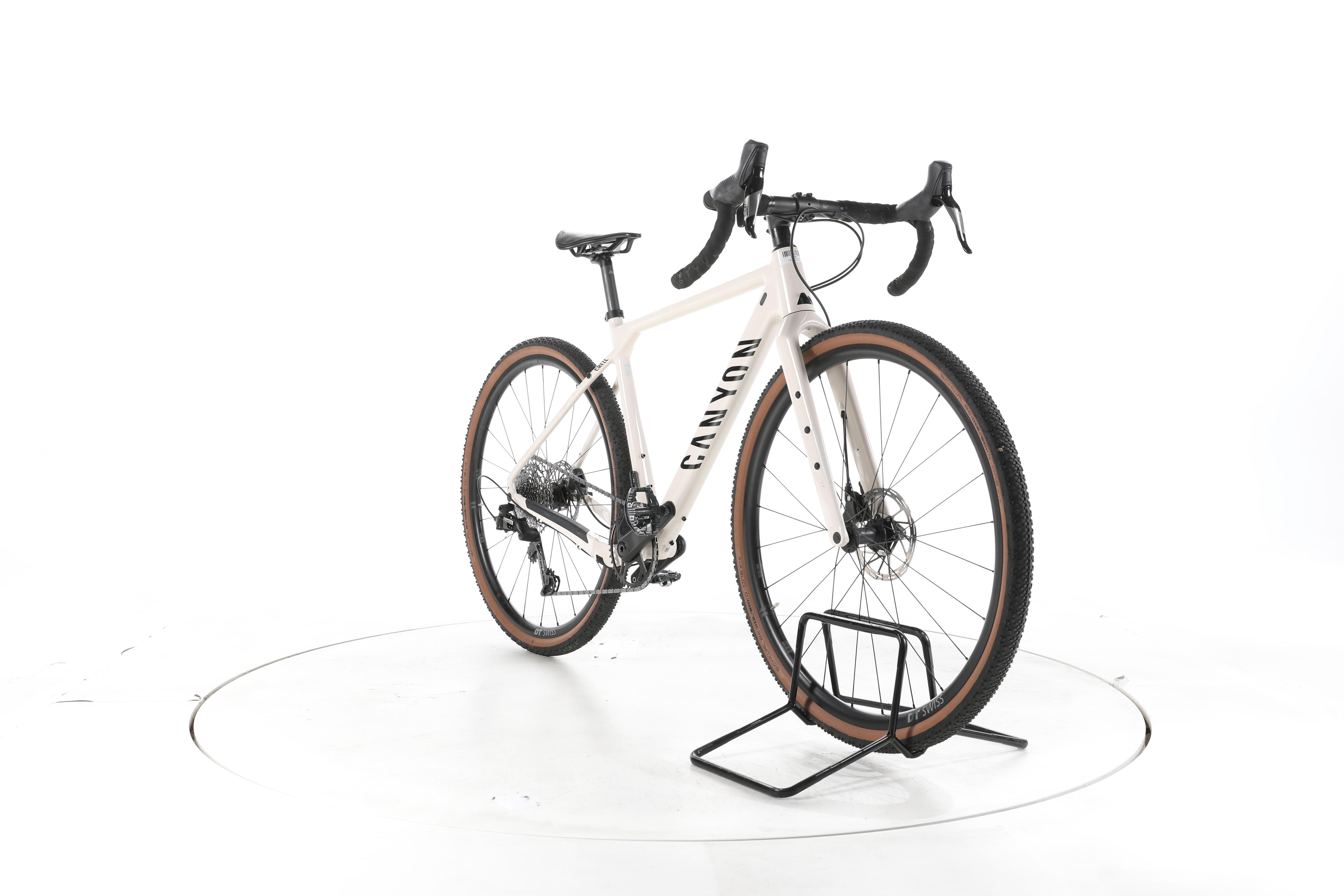Canyon Grizl 6 1BY Gravelbike 2024 - Image 3