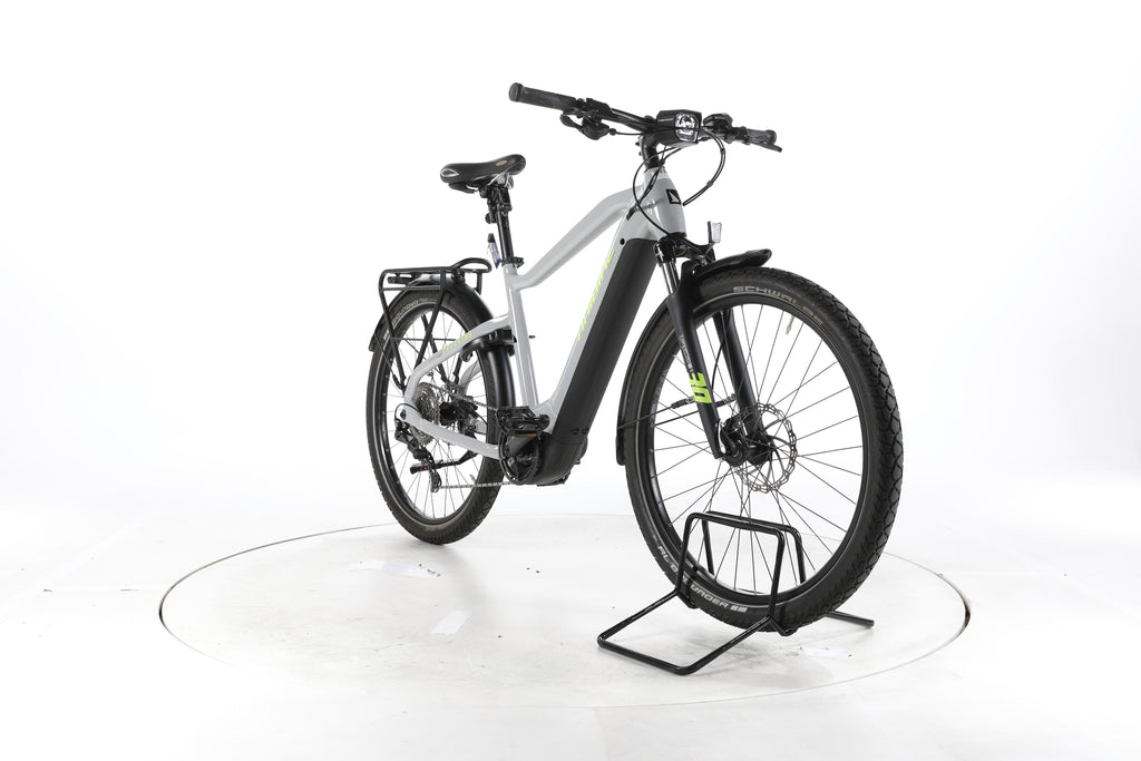 Haibike Trekking 6 Trekking E-Bike - Image 3