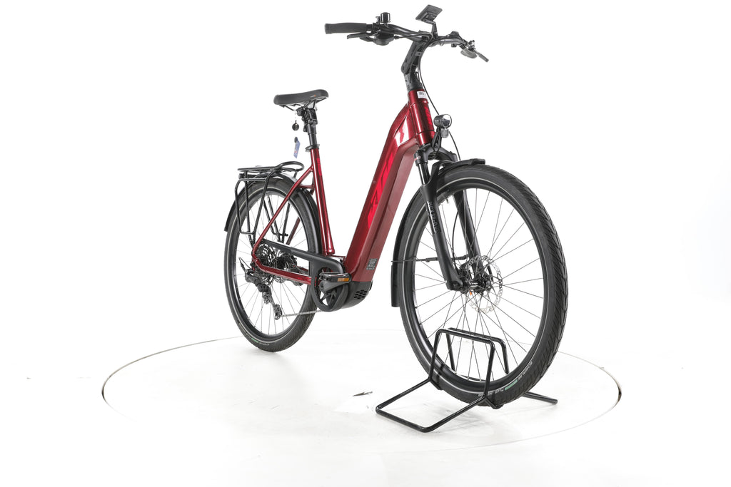 KTM Macina Style Pro Trekking E-Bike Tiefeinsteiger 2024 - Image 3