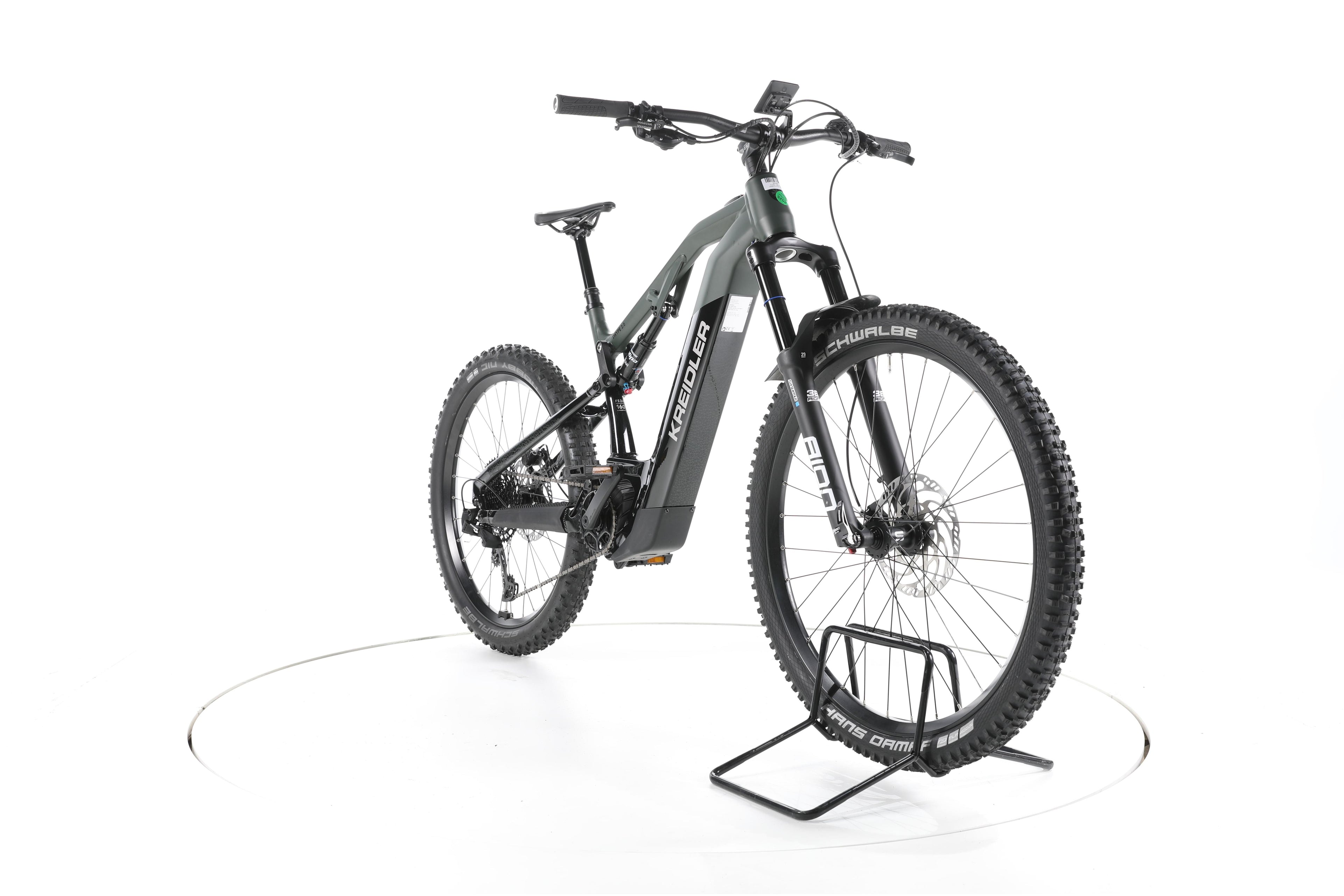 Kreidler Swype 2.0 FS Fully E-Bike 2023 - Image 3