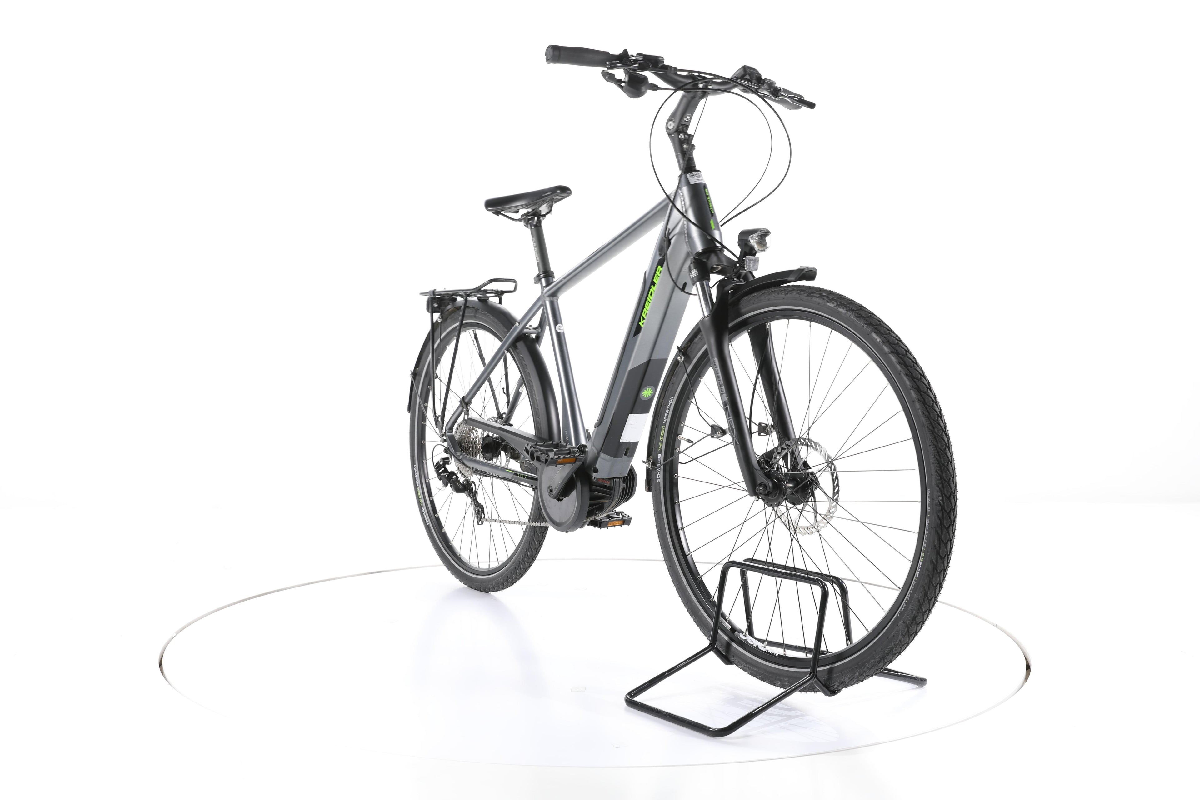 Kreidler Vitality Eco 7 Trekking E-Bike - Image 3